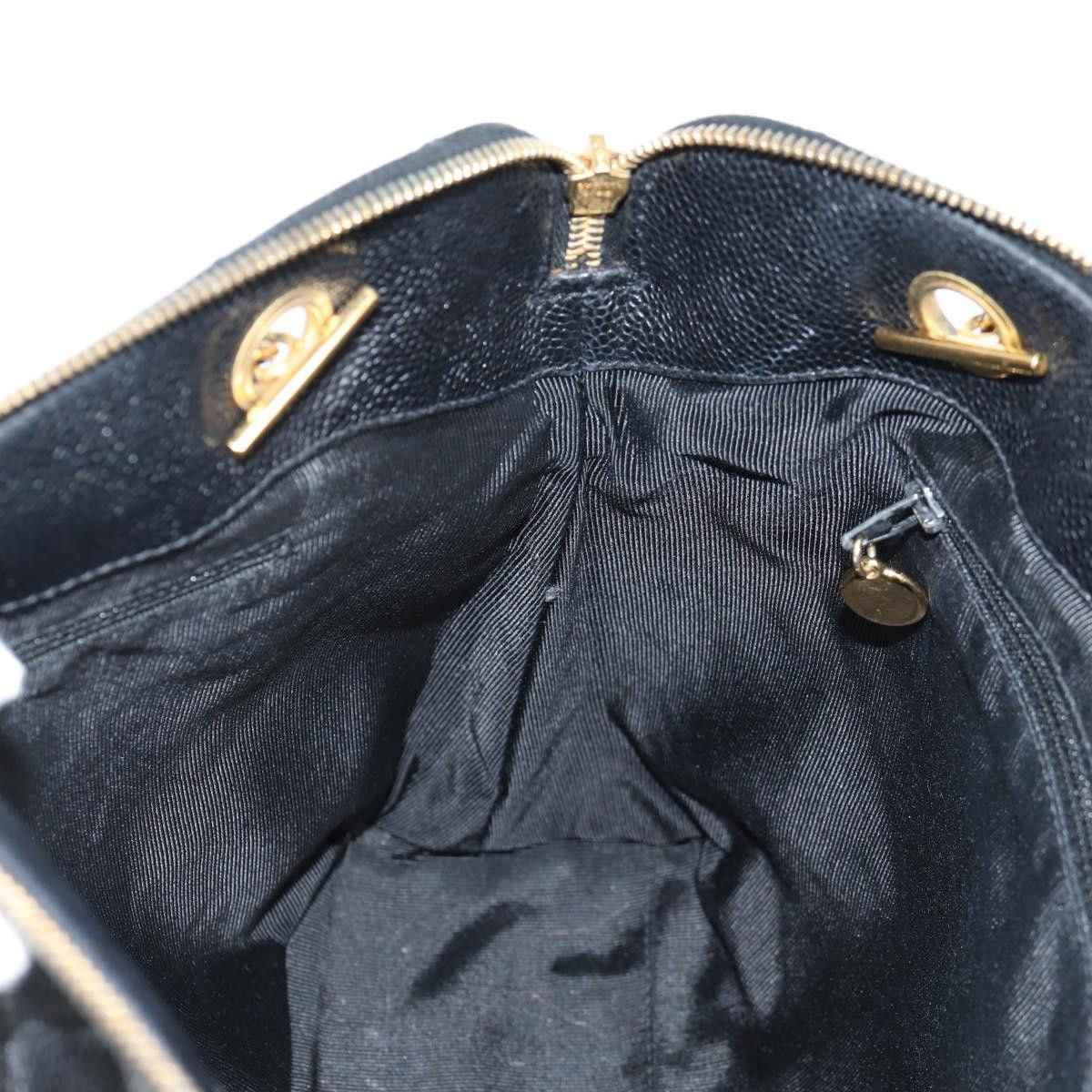 Chanel Chanel Petite Shopping Tote shoulder Size ONE SIZE - 25 Thumbnail