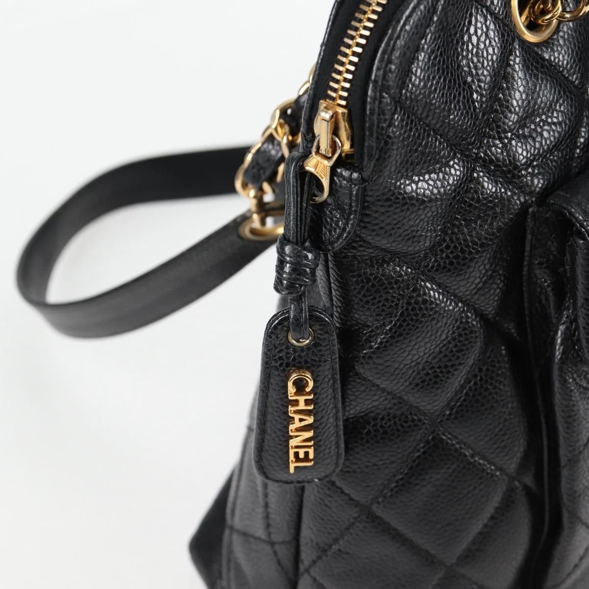 Chanel Chanel Petite Shopping Tote shoulder Size ONE SIZE - 14 Thumbnail