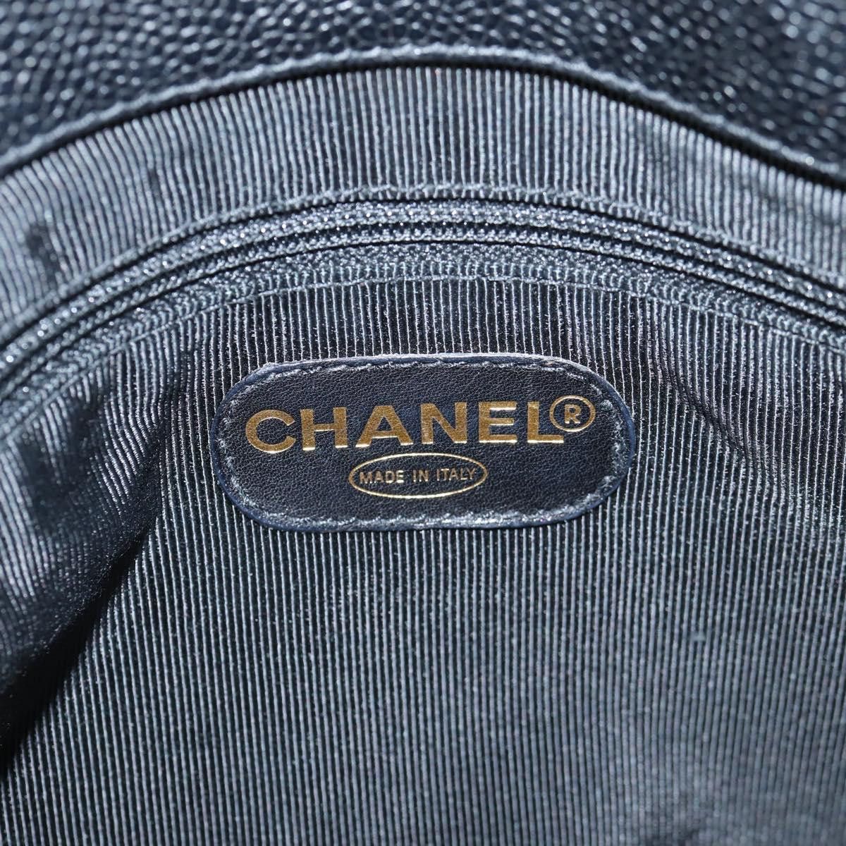 Chanel Chanel Petite Shopping Tote shoulder Size ONE SIZE - 21 Thumbnail