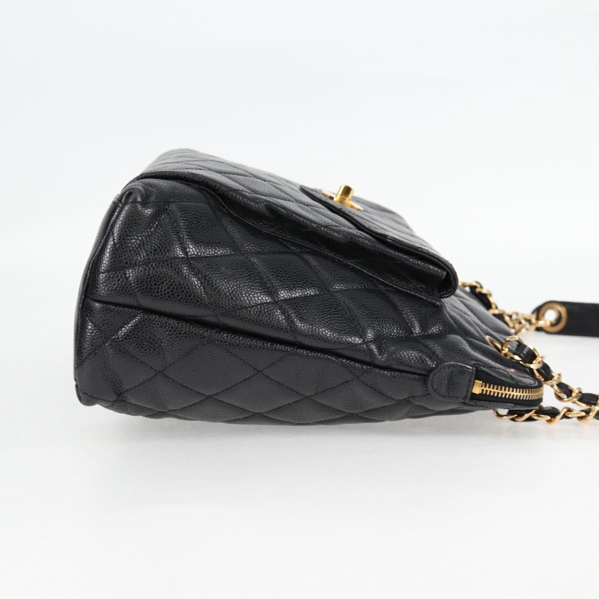 Chanel Chanel Petite Shopping Tote shoulder Size ONE SIZE - 4 Thumbnail