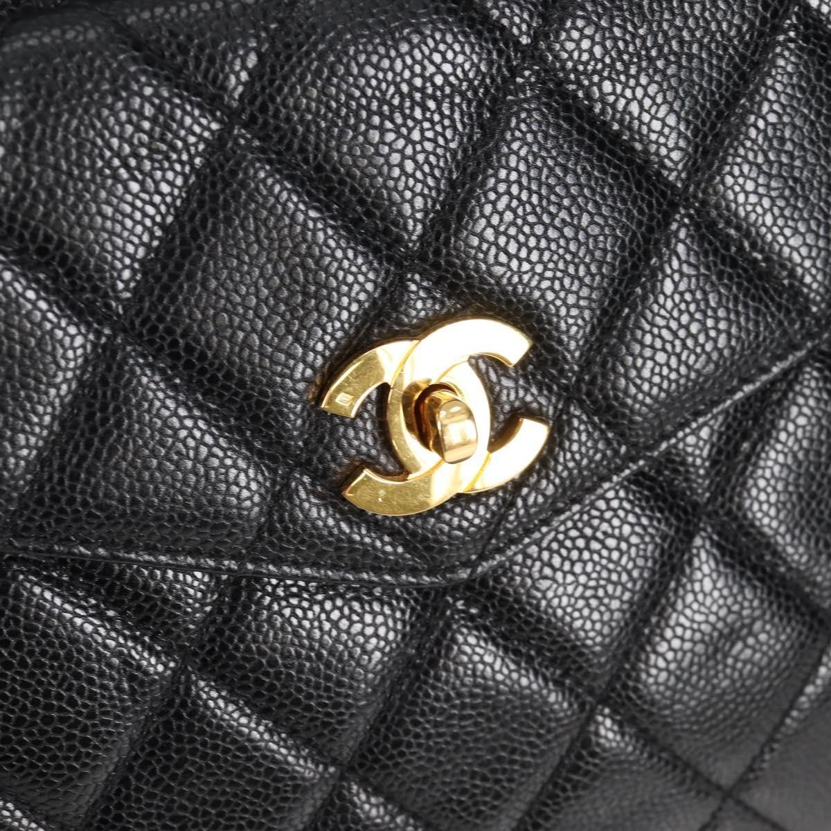 Chanel Chanel Petite Shopping Tote shoulder Size ONE SIZE - 12 Thumbnail