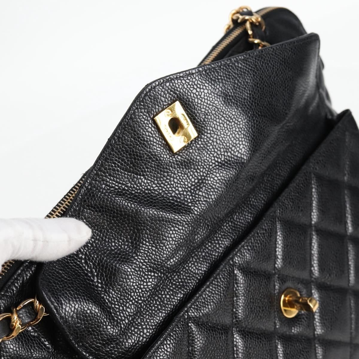 Chanel Chanel Petite Shopping Tote shoulder Size ONE SIZE - 22 Thumbnail