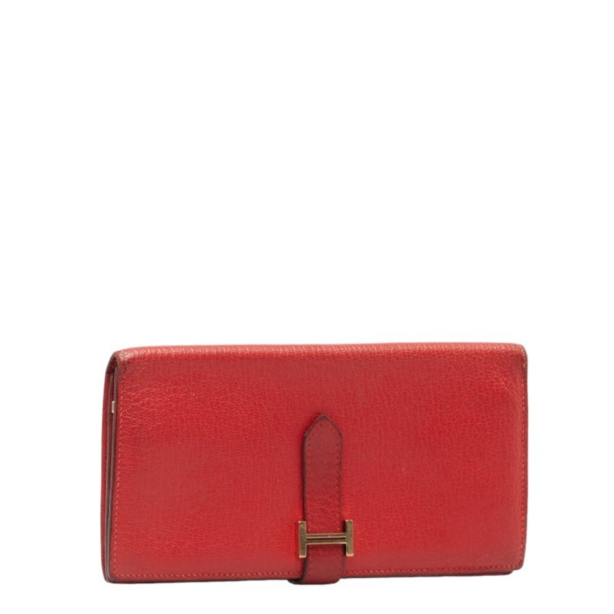 Hermes Hermès Béarn wallet Size ONE SIZE - 4 Thumbnail