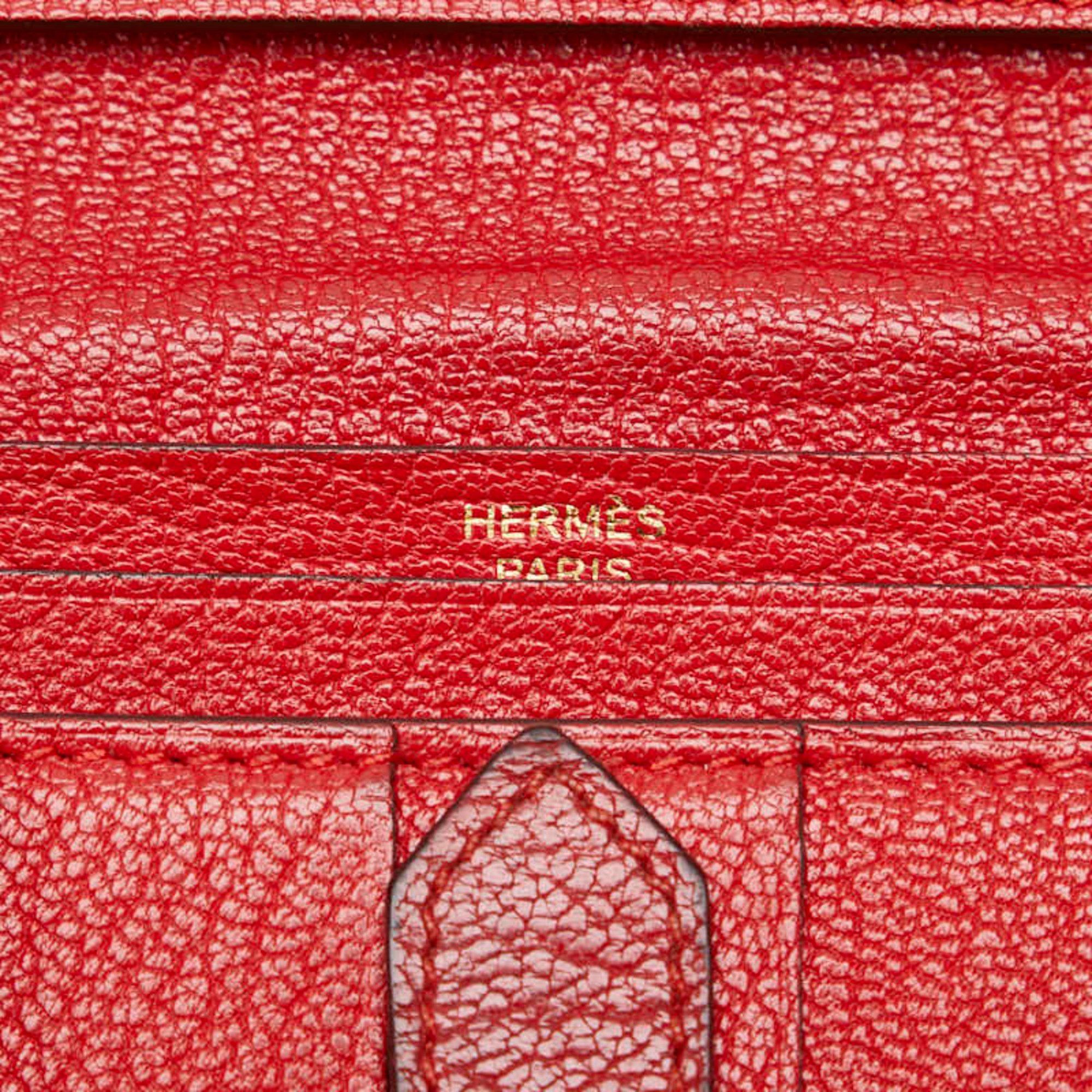 Hermes Hermès Béarn wallet Size ONE SIZE - 8 Thumbnail