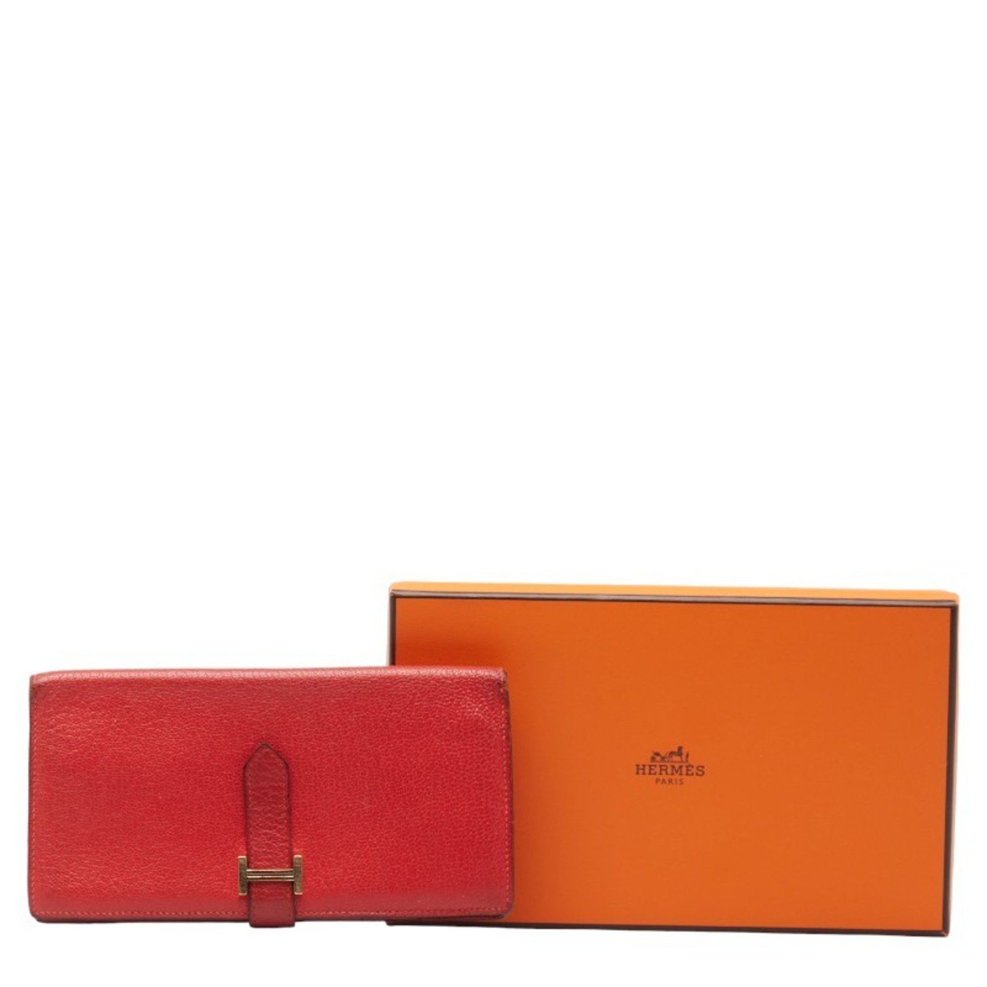Hermes Hermès Béarn wallet Size ONE SIZE - 9 Thumbnail