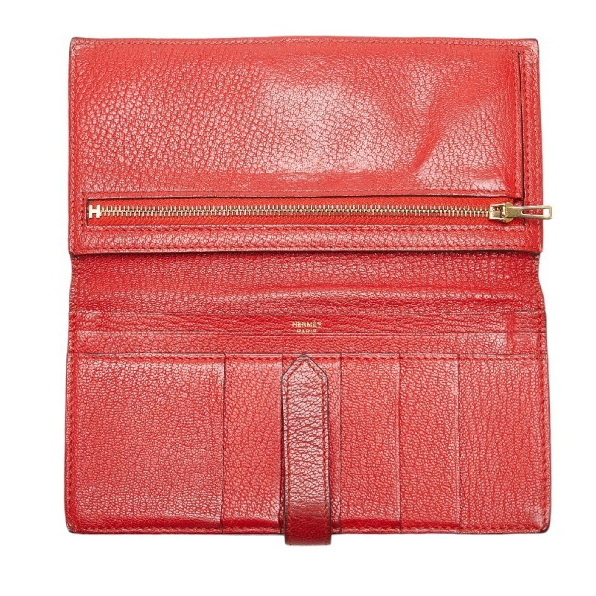 Hermes Hermès Béarn wallet Size ONE SIZE - 10 Thumbnail