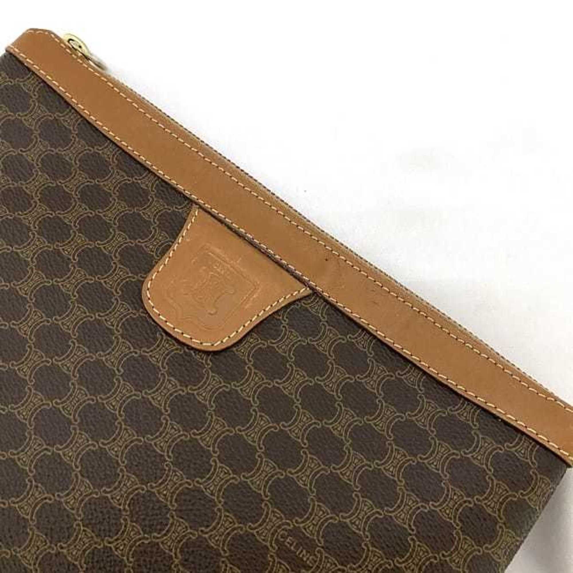 Celine Céline Macadam clutch Size ONE SIZE - 7 Thumbnail