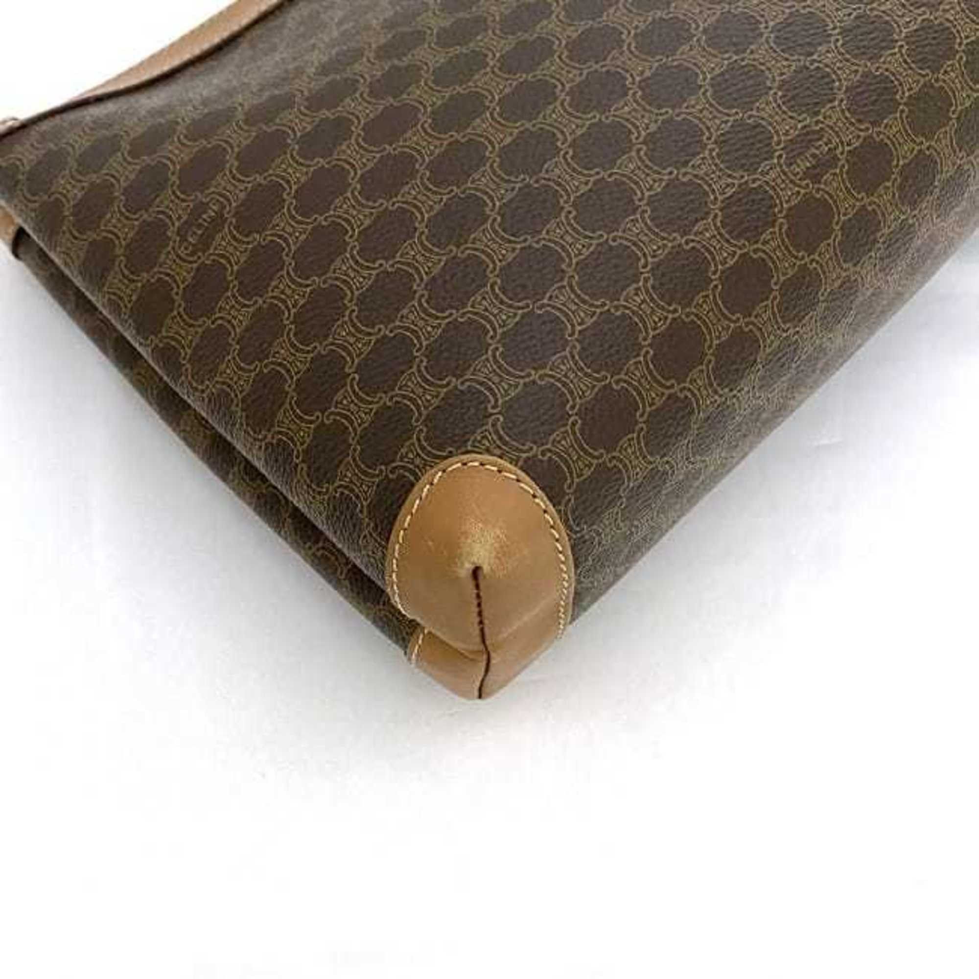Celine Céline Macadam clutch Size ONE SIZE - 5 Thumbnail
