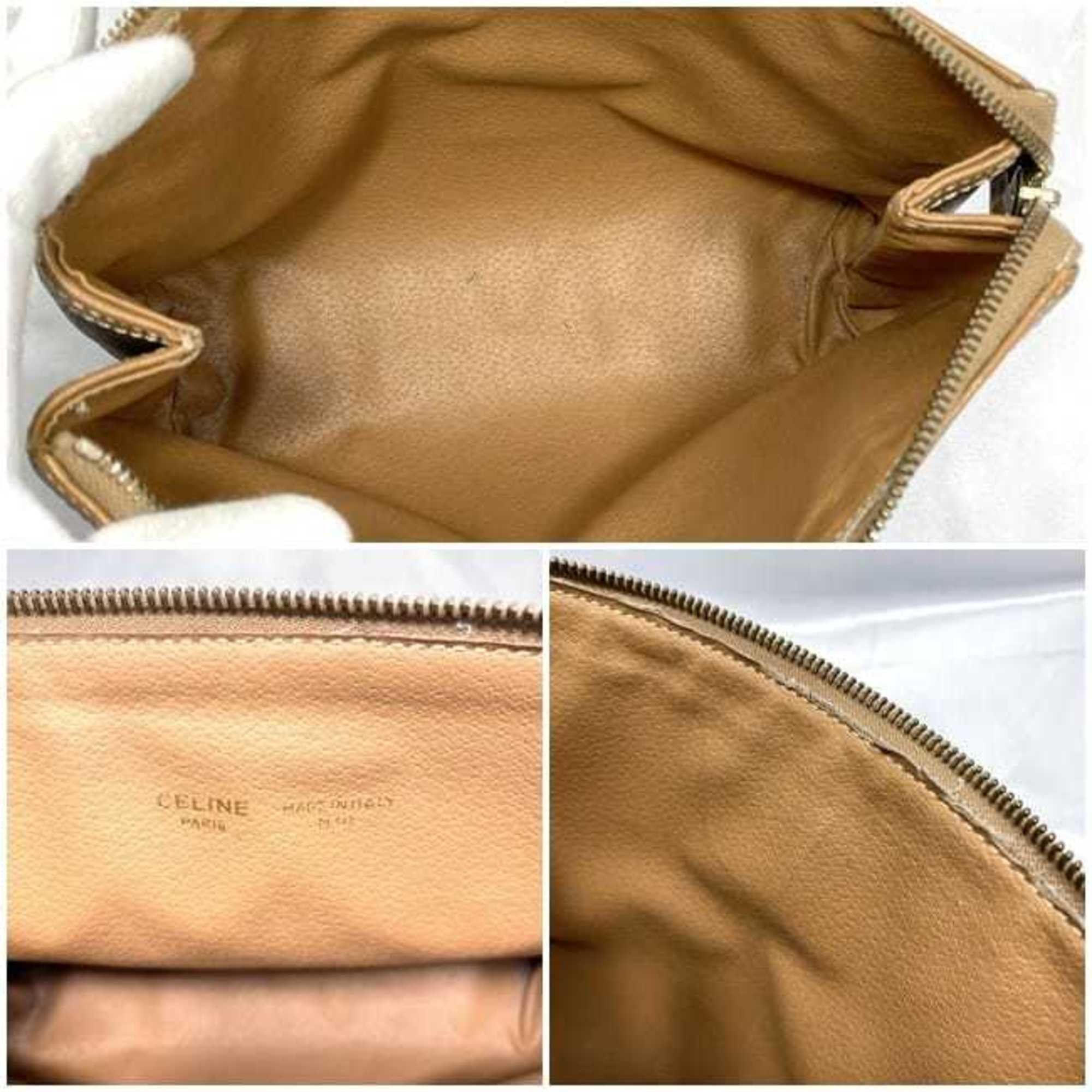 Celine Céline Macadam clutch Size ONE SIZE - 9 Thumbnail