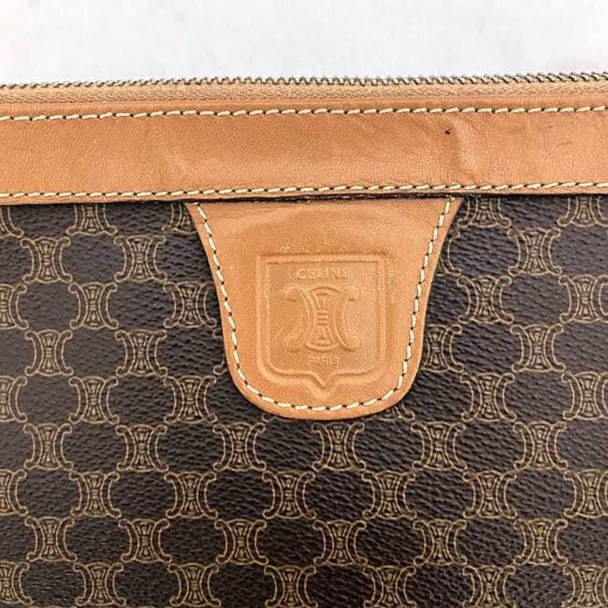 Celine Céline Macadam clutch Size ONE SIZE - 10 Thumbnail