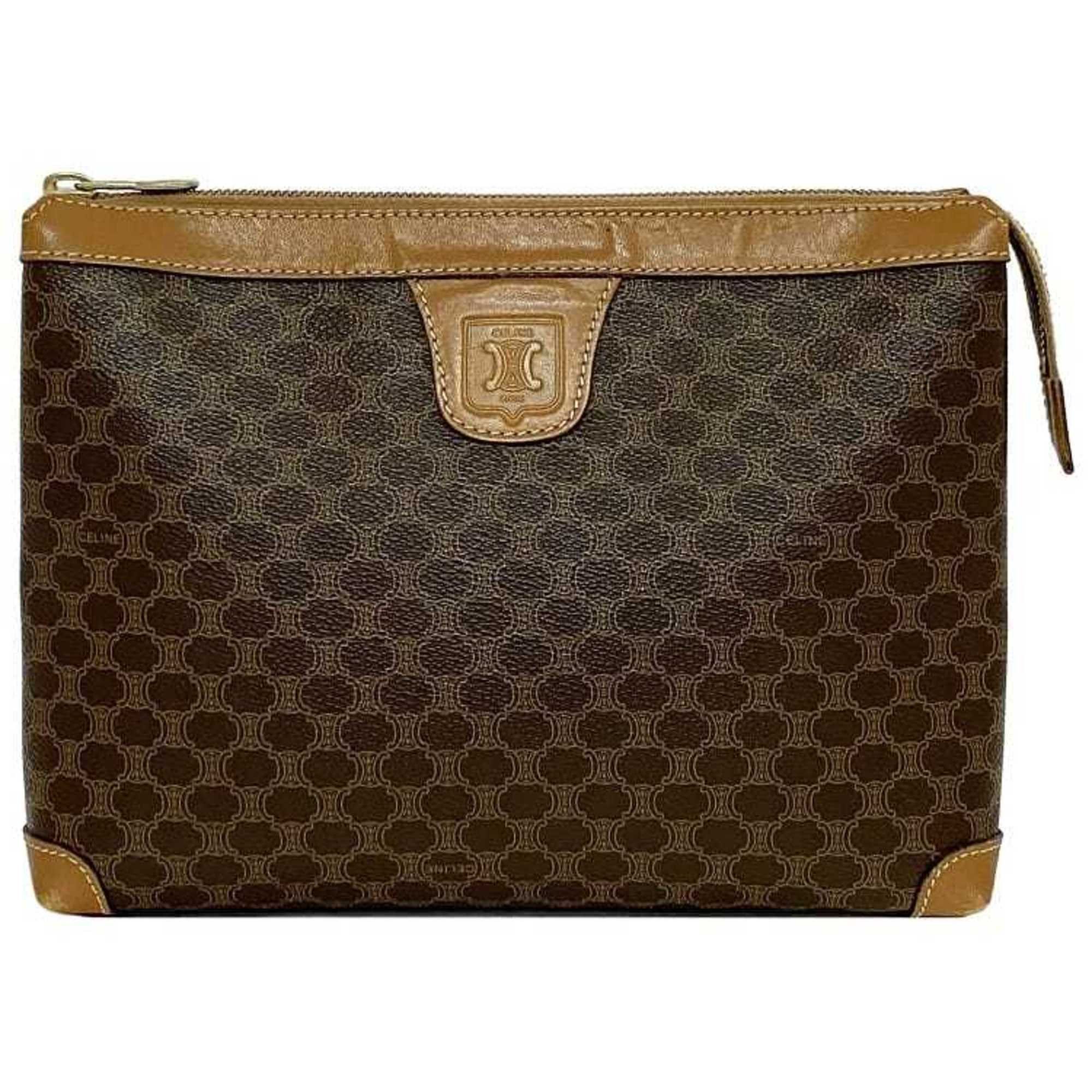 Celine Céline Macadam clutch Size ONE SIZE - 11 Thumbnail