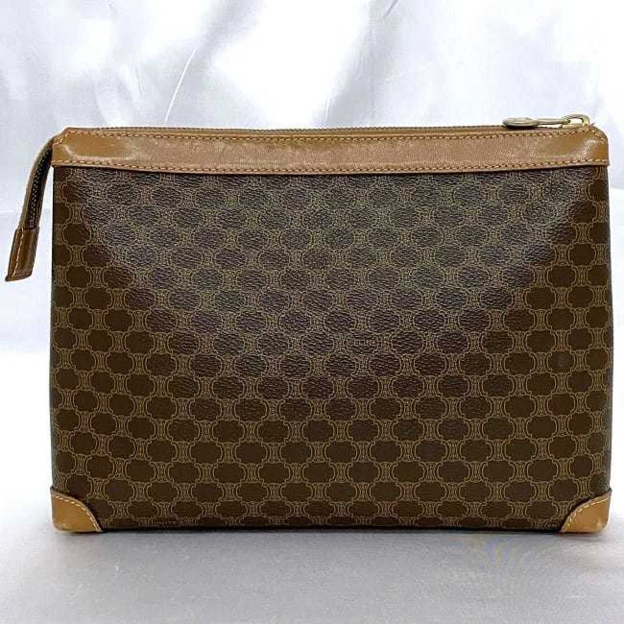 Celine Céline Macadam clutch Size ONE SIZE - 2 Thumbnail