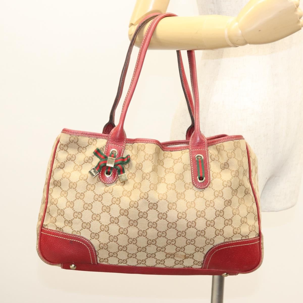 Gucci Gucci Ophidia tote Size ONE SIZE - 14 Thumbnail
