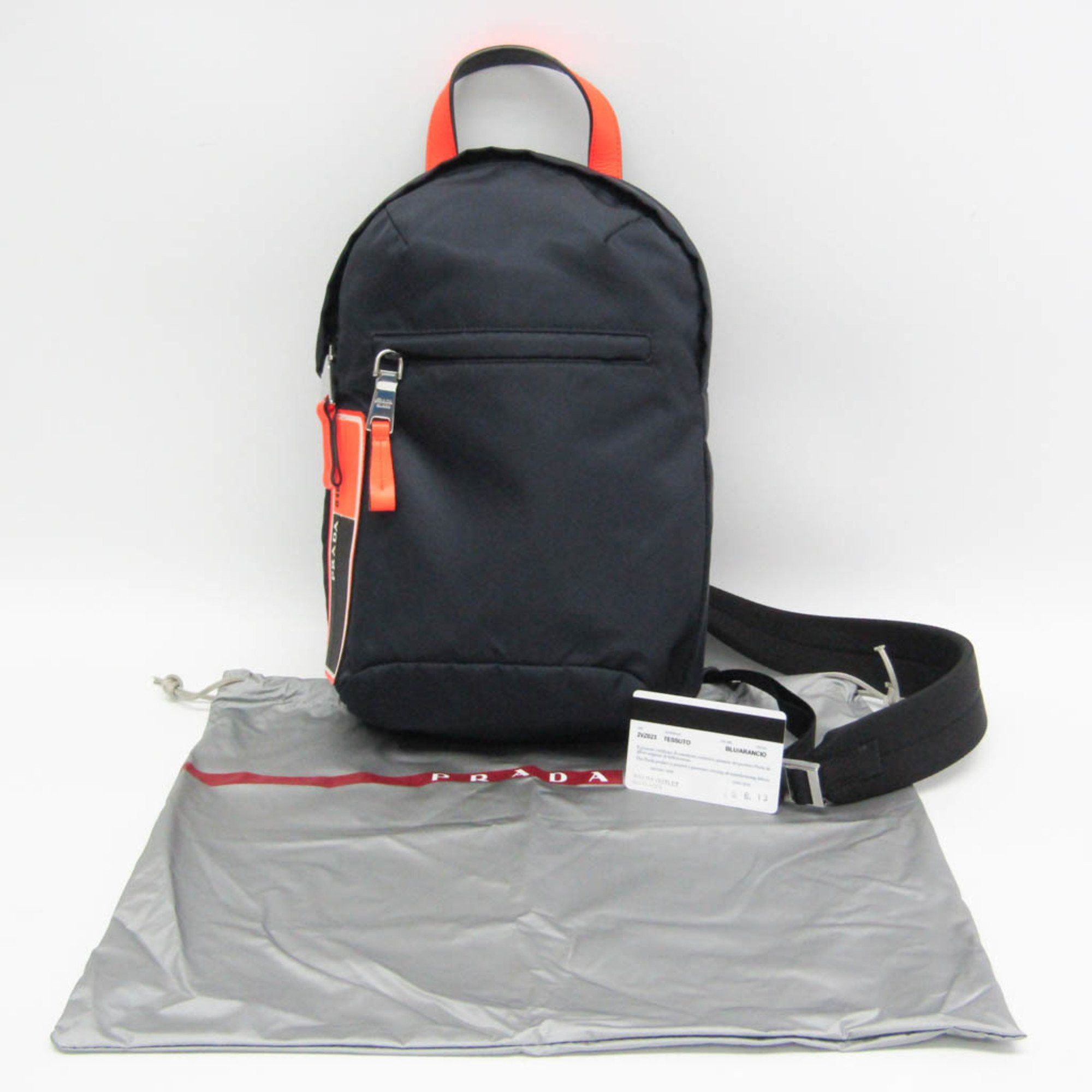 Prada Prada Tessuto shoulder Size ONE SIZE - 9 Thumbnail