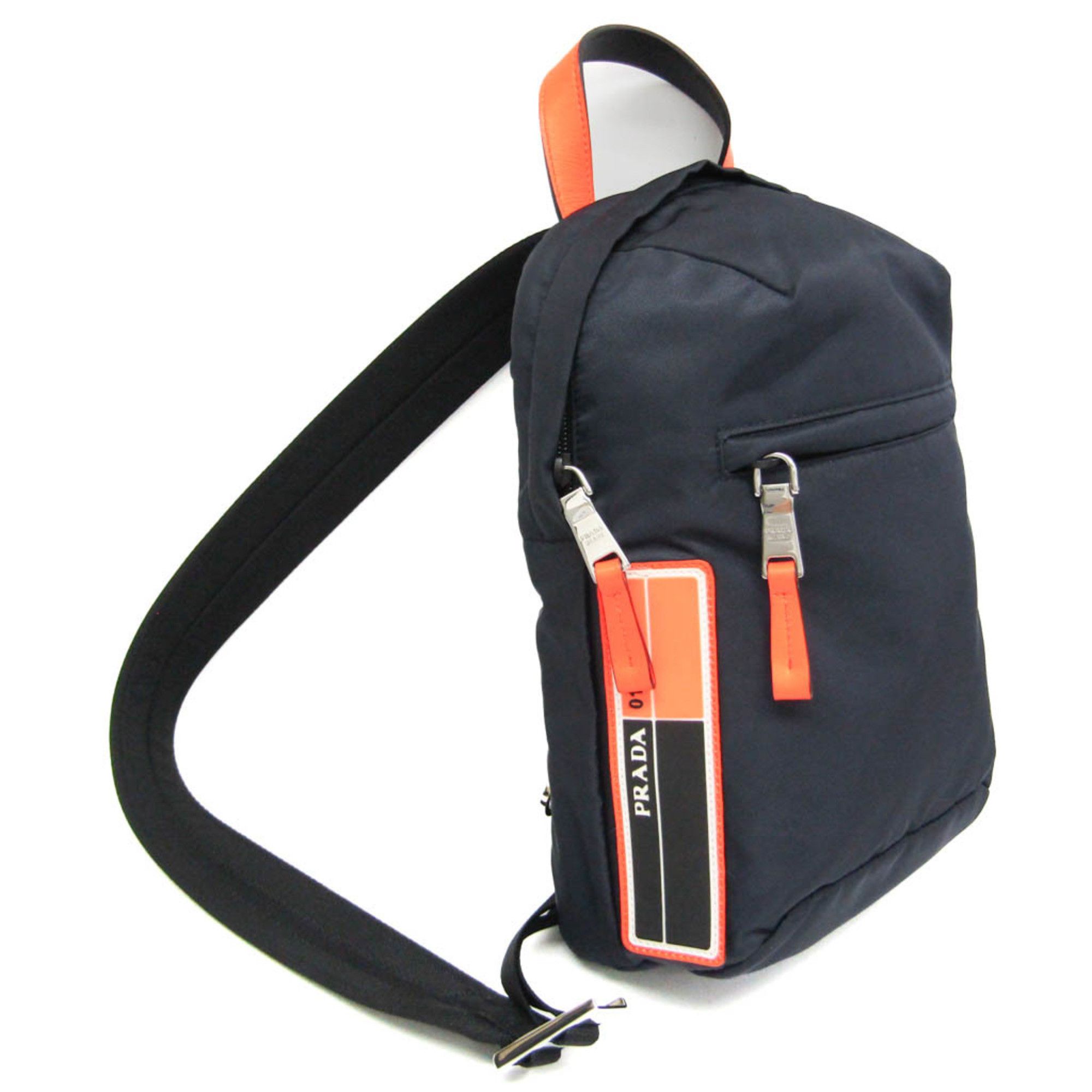 Prada Prada Tessuto shoulder Size ONE SIZE - 4 Thumbnail