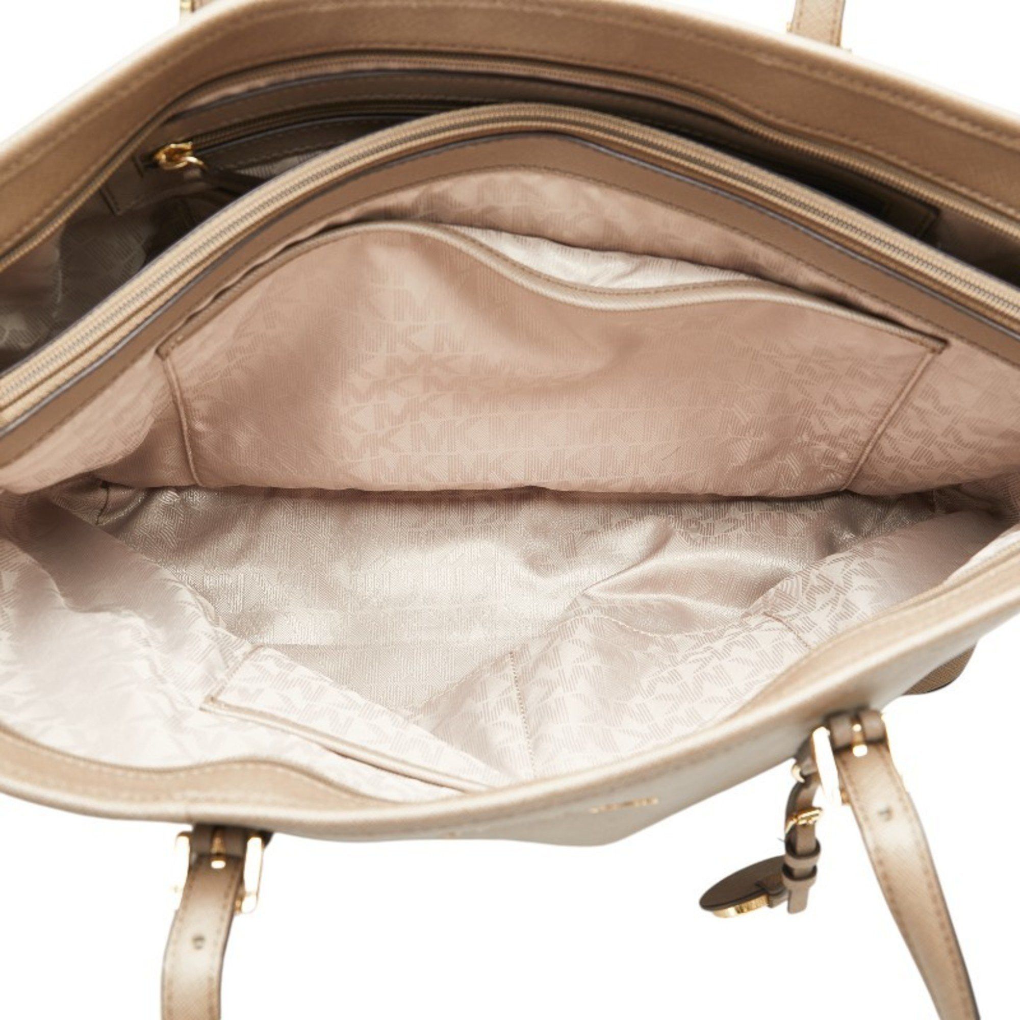 Michael Kors Michael Kors Jet set tote Size ONE SIZE - 11 Thumbnail