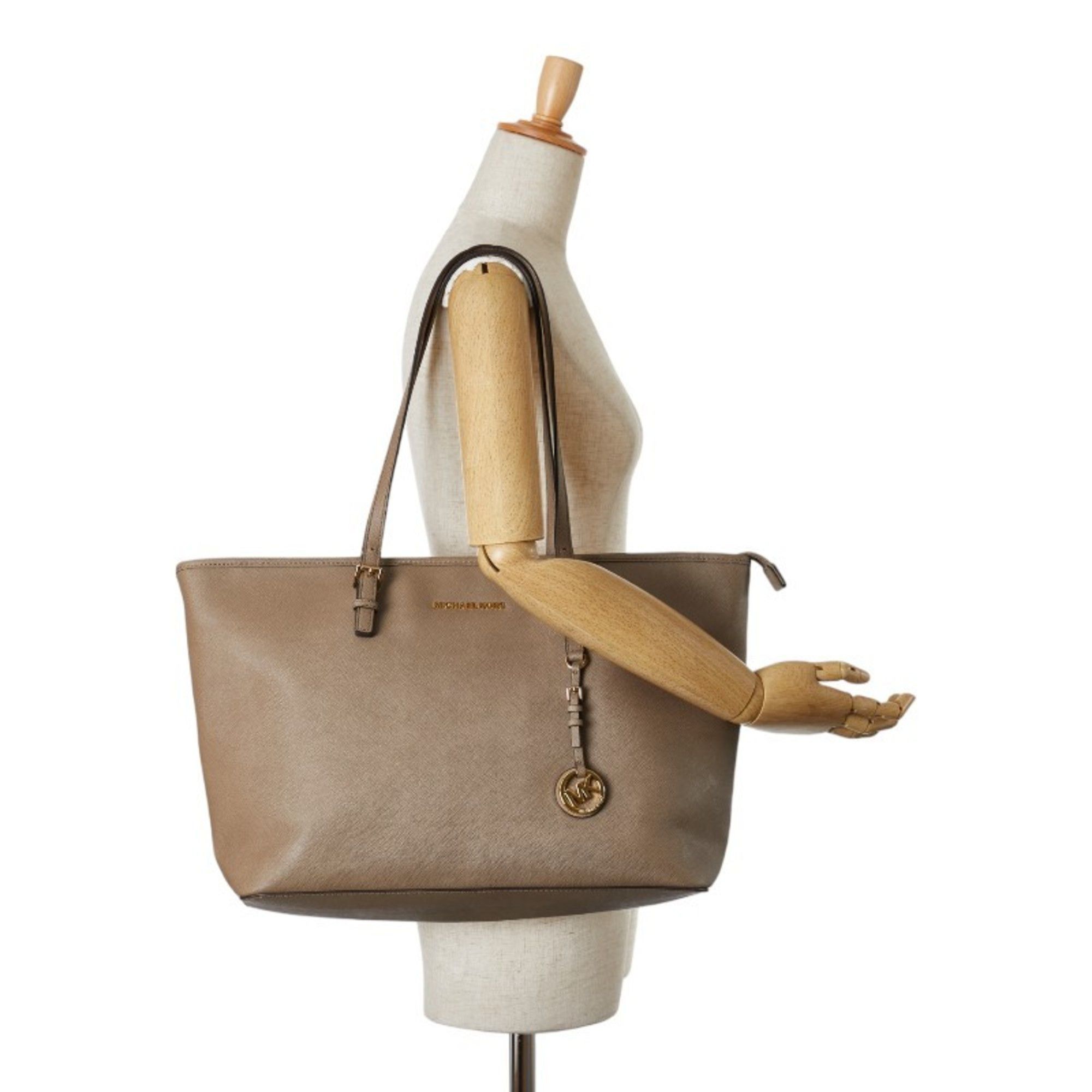 Michael Kors Michael Kors Jet set tote Size ONE SIZE - 8 Thumbnail