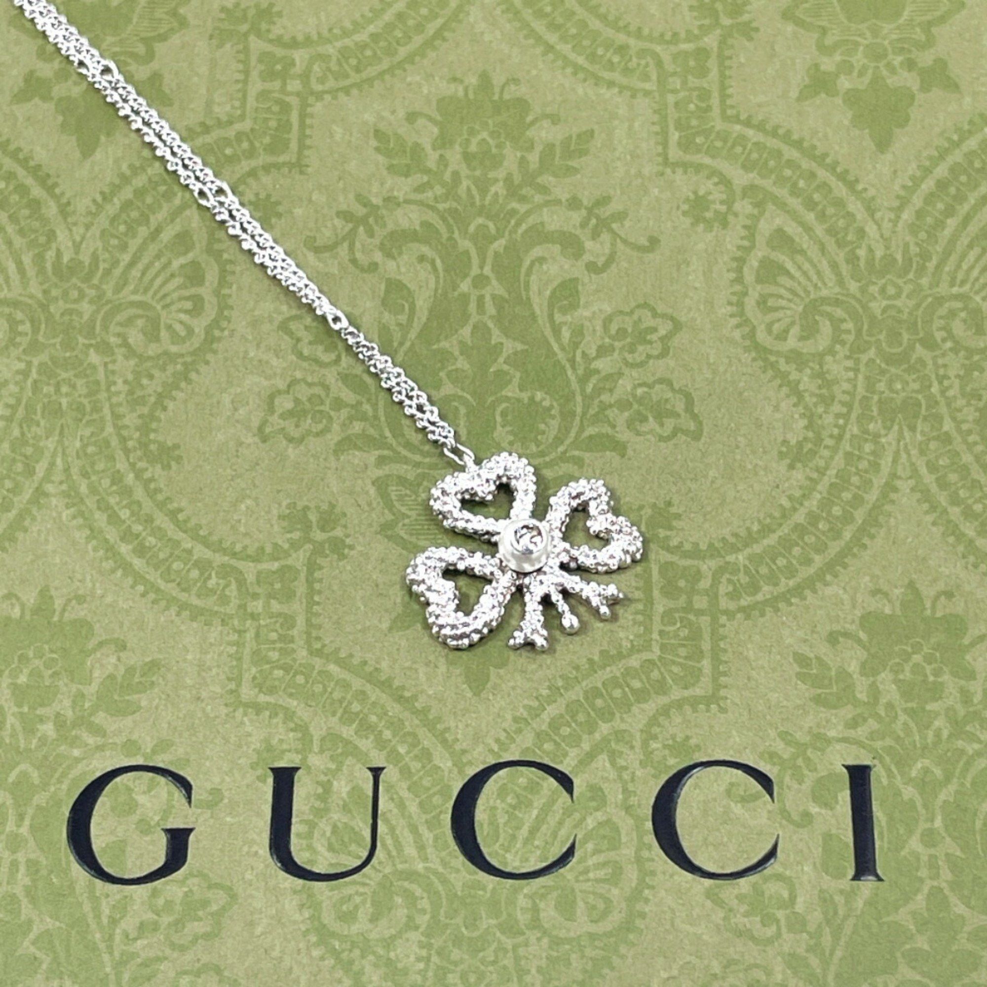 Gucci Gucci necklace Size ONE SIZE - 4 Thumbnail