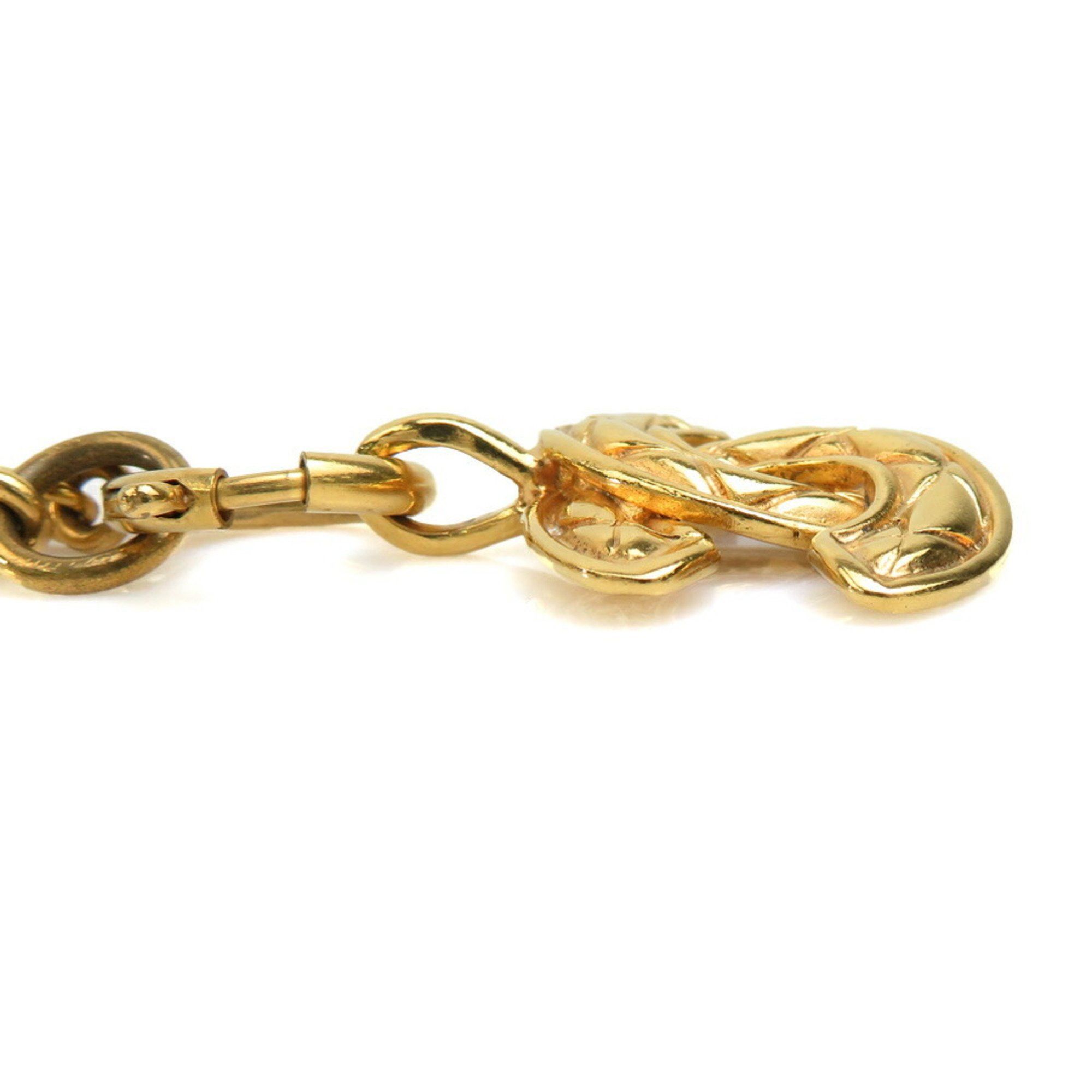 Chanel Chanel Coco Mark necklace Size ONE SIZE - 3 Thumbnail