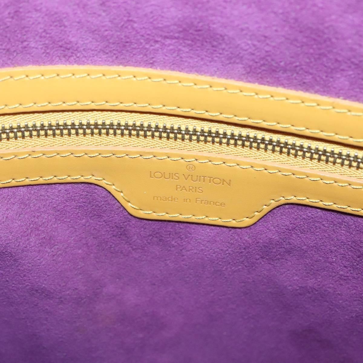 Louis Vuitton Louis Vuitton Lussac shoulder Size ONE SIZE - 13 Thumbnail