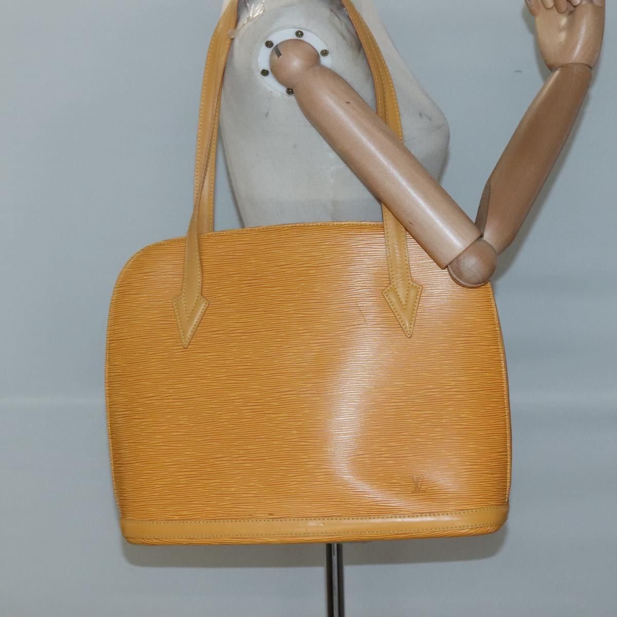 Louis Vuitton Louis Vuitton Lussac shoulder Size ONE SIZE - 14 Thumbnail
