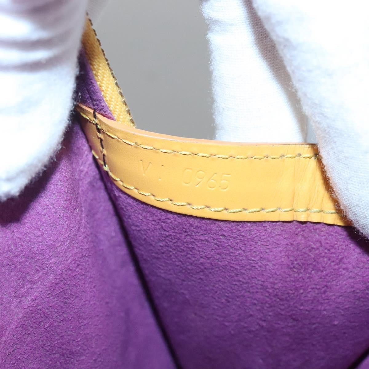 Louis Vuitton Louis Vuitton Lussac shoulder Size ONE SIZE - 12 Thumbnail
