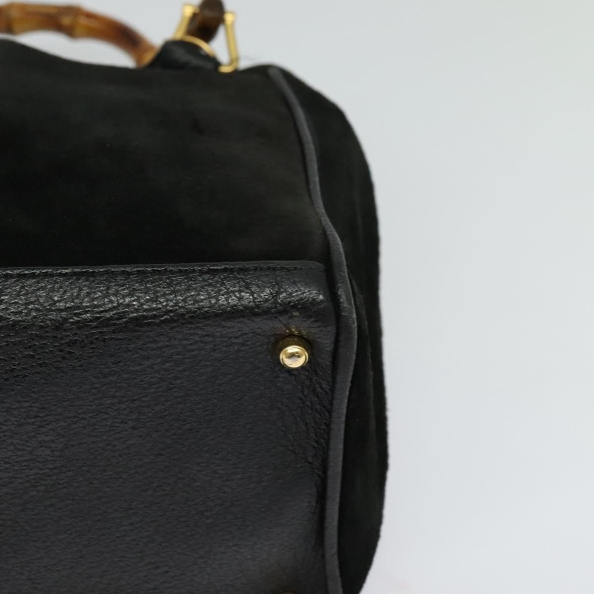 Gucci Gucci Bamboo handbag Size ONE SIZE - 7 Thumbnail