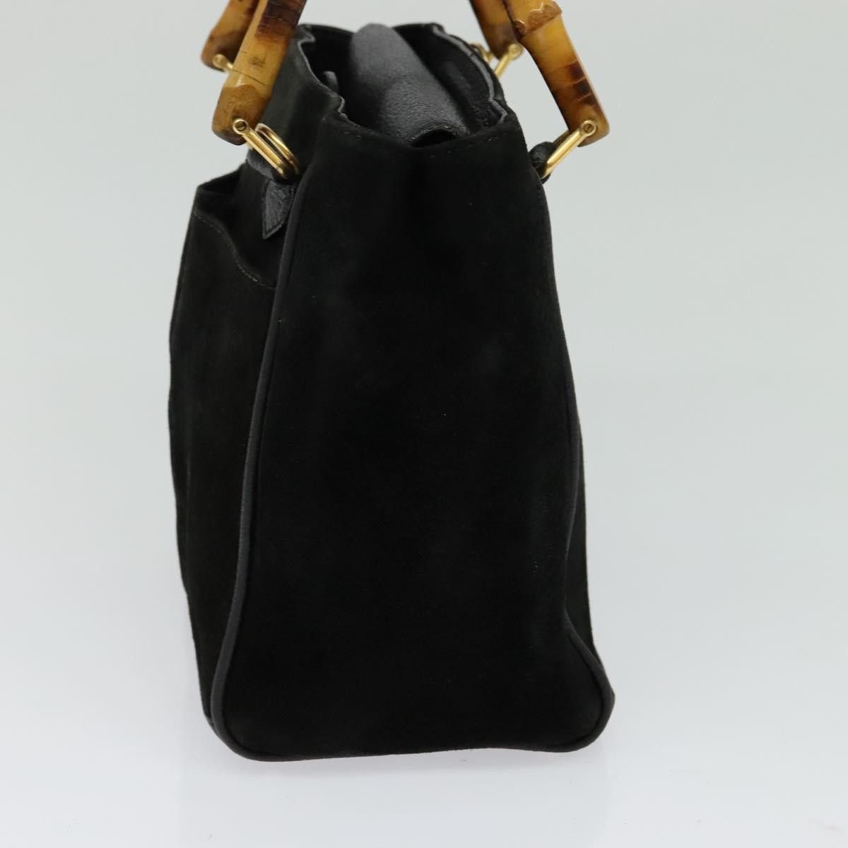 Gucci Gucci Bamboo handbag Size ONE SIZE - 4 Thumbnail