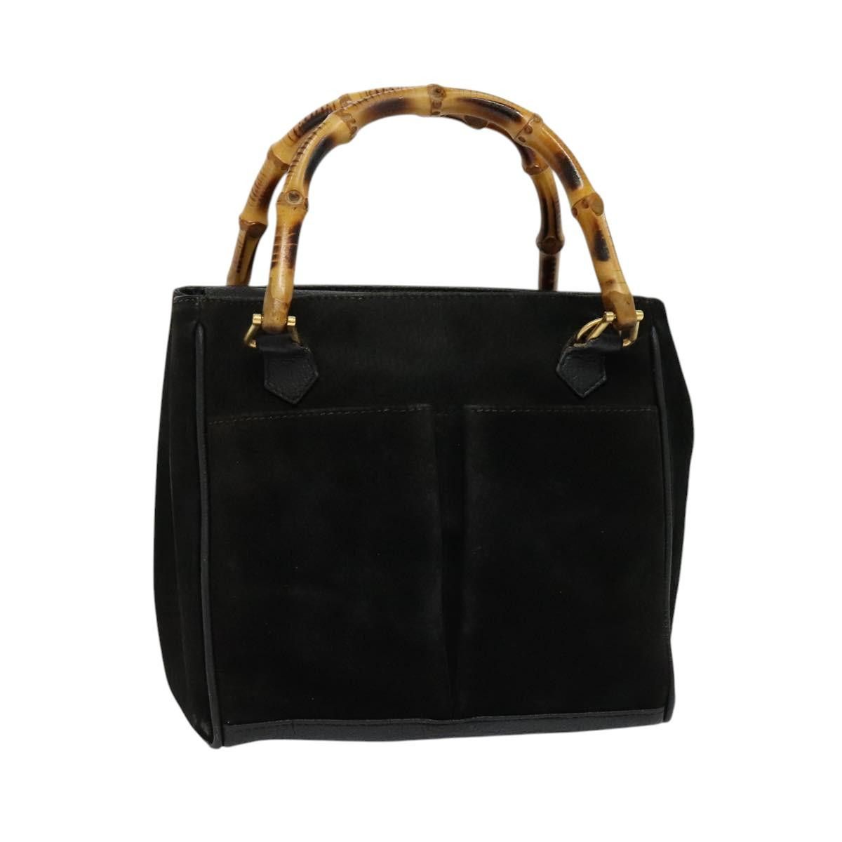 Gucci Gucci Bamboo handbag Size ONE SIZE - 14 Thumbnail