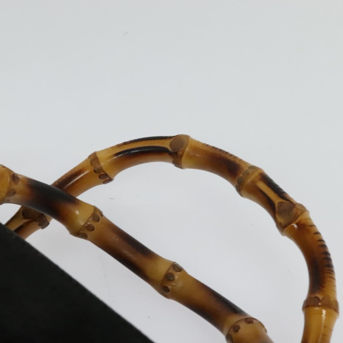 Gucci Gucci Bamboo handbag Size ONE SIZE - 16 Thumbnail