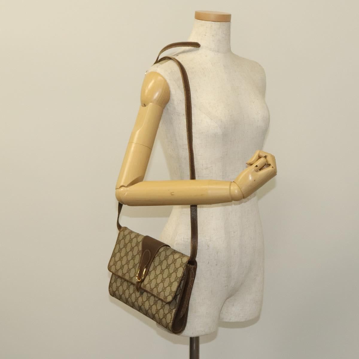 Gucci Gucci GG canvas shoulder Size ONE SIZE - 14 Thumbnail