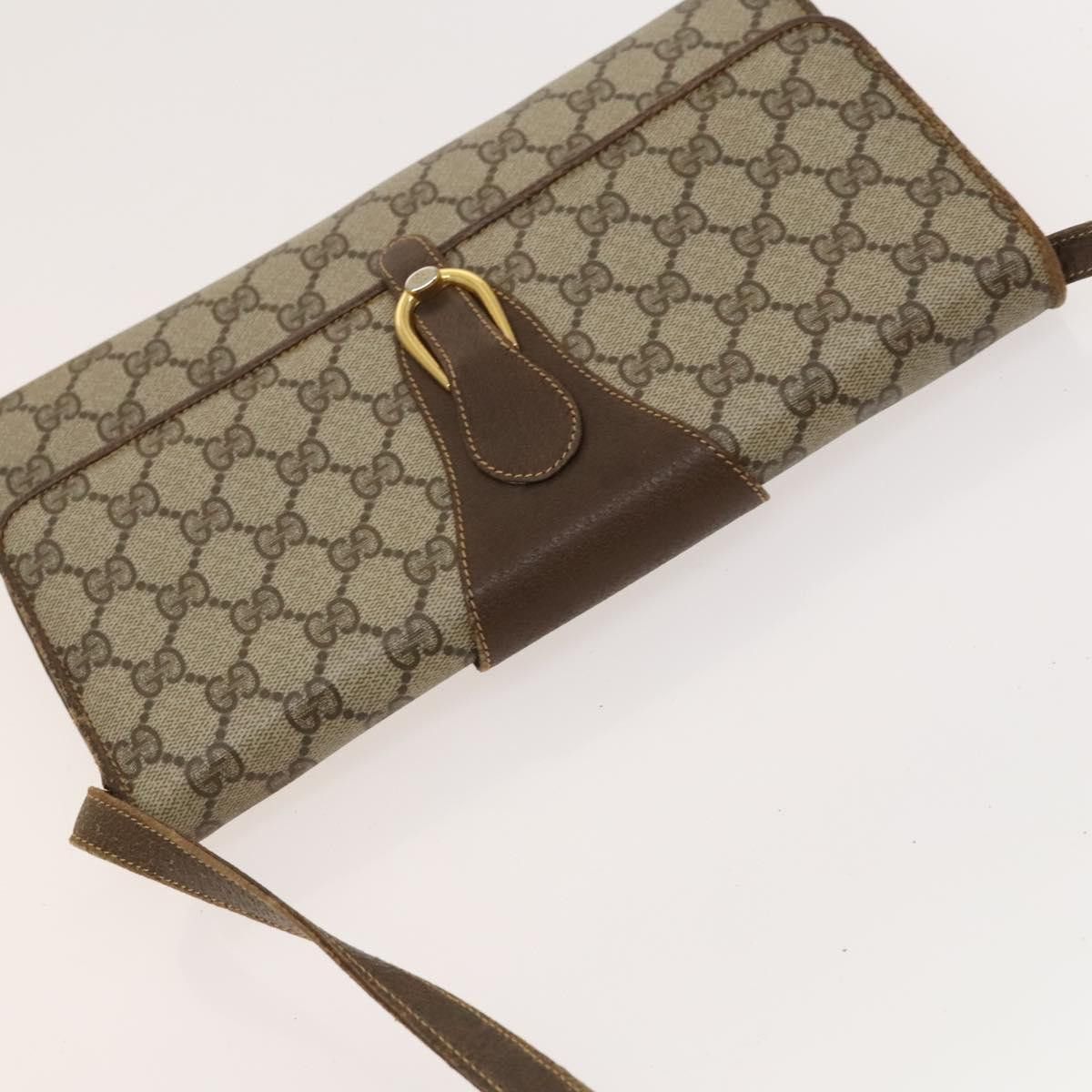 Gucci Gucci GG canvas shoulder Size ONE SIZE - 18 Thumbnail