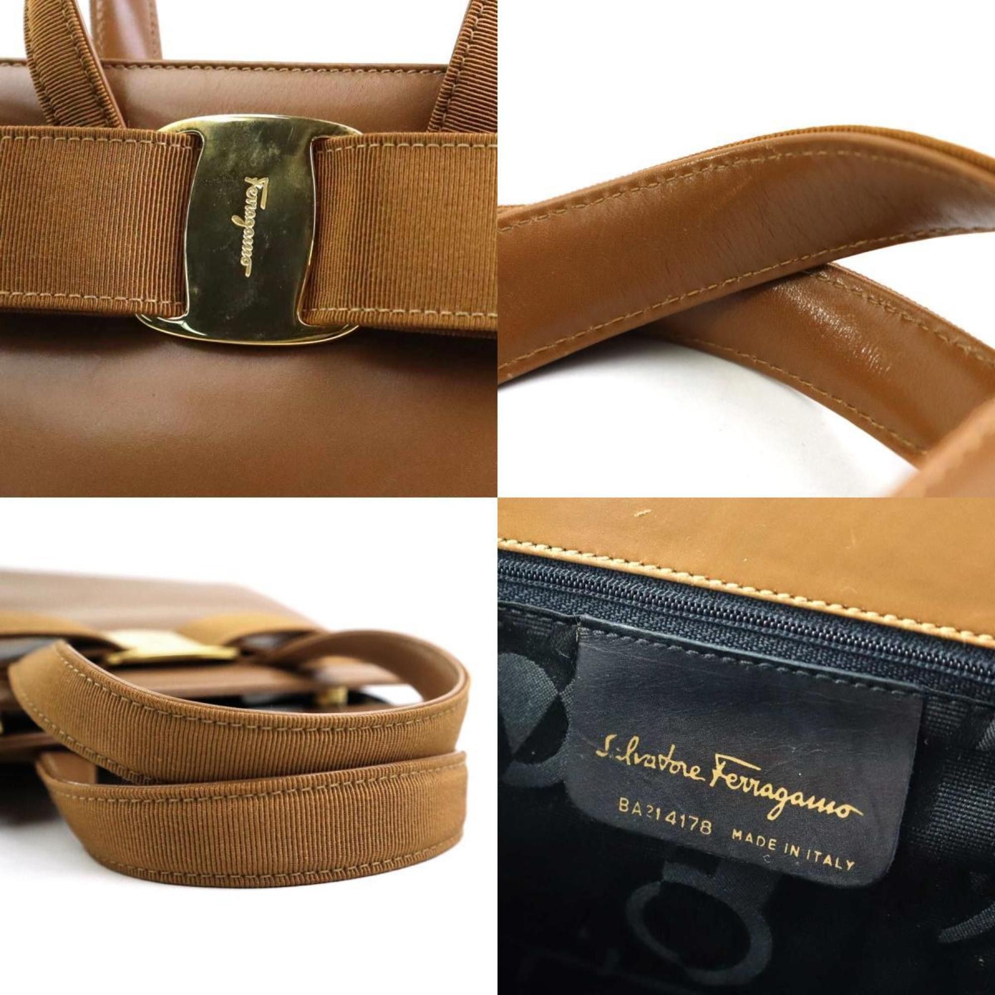 Salvatore Ferragamo Salvatore Ferragamo Vara handbag Size ONE SIZE - 3 Thumbnail