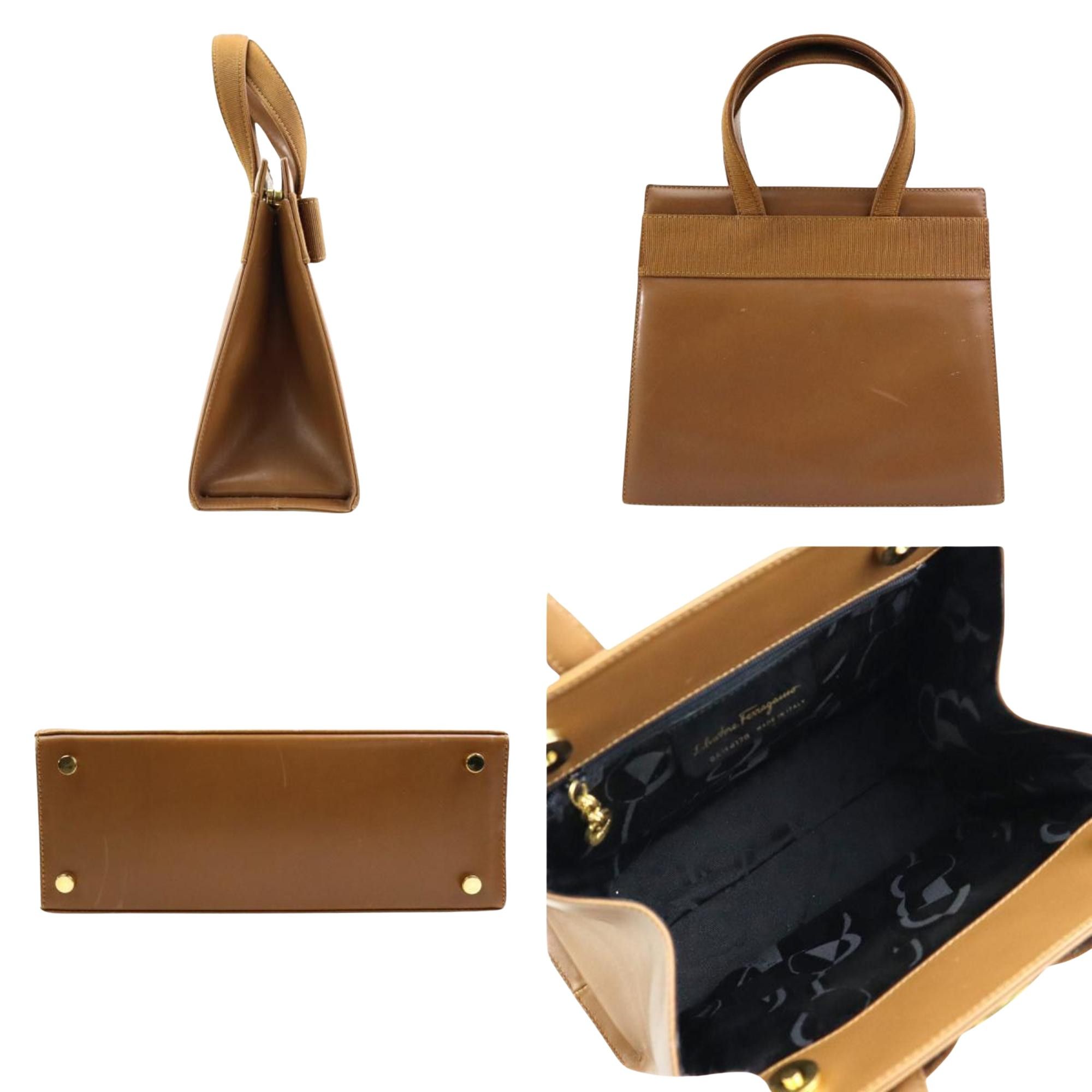 Salvatore Ferragamo Salvatore Ferragamo Vara handbag Size ONE SIZE - 2 Thumbnail