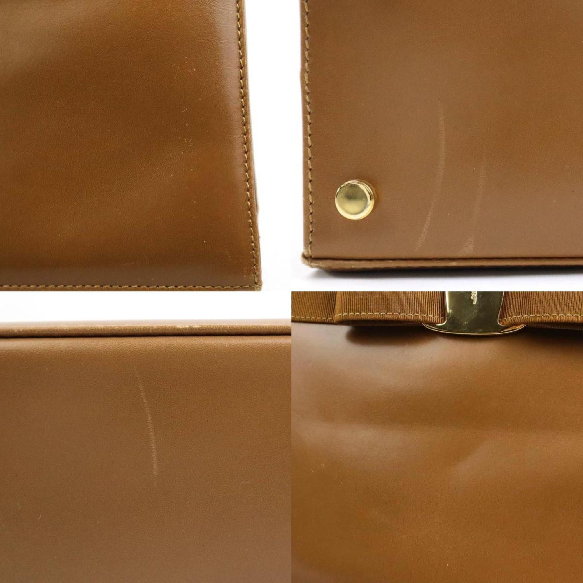 Salvatore Ferragamo Salvatore Ferragamo Vara handbag Size ONE SIZE - 5 Thumbnail