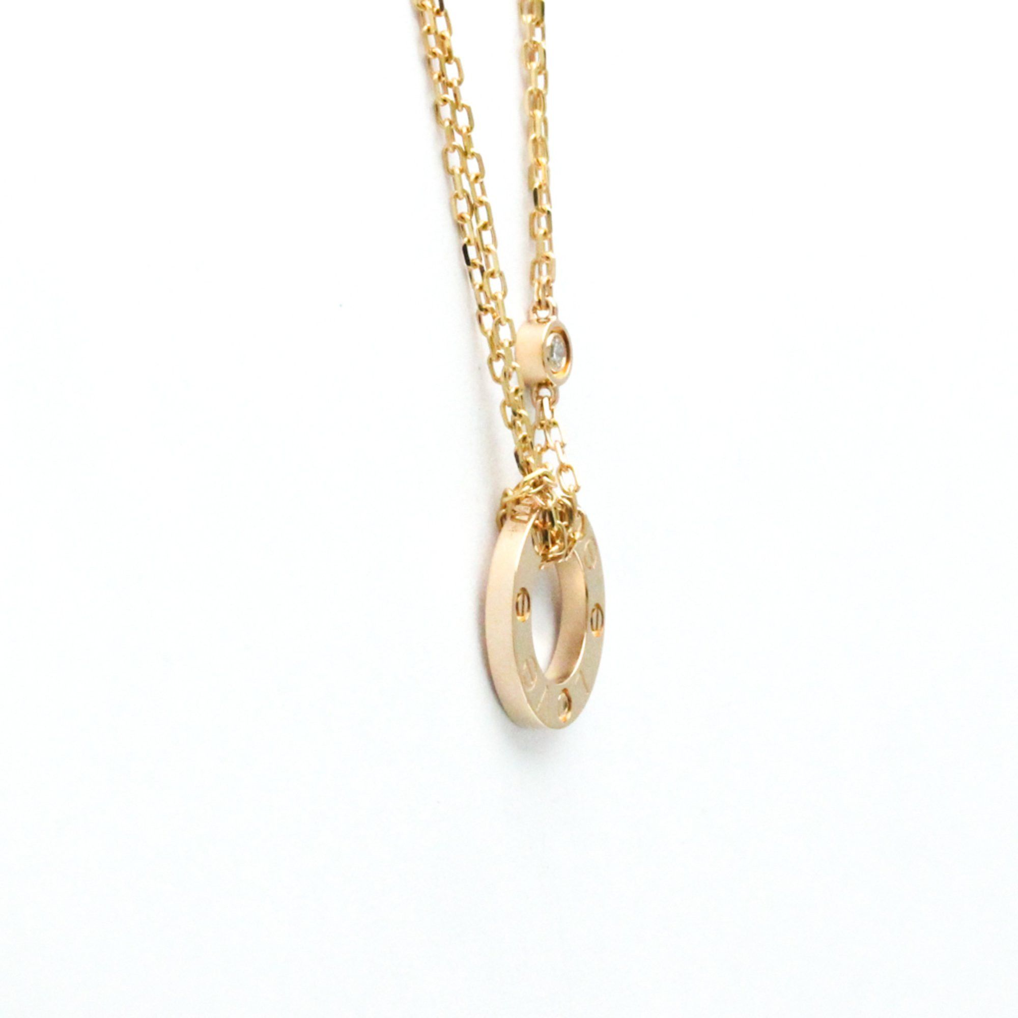 Cartier Cartier Love necklace Size ONE SIZE - 8 Thumbnail