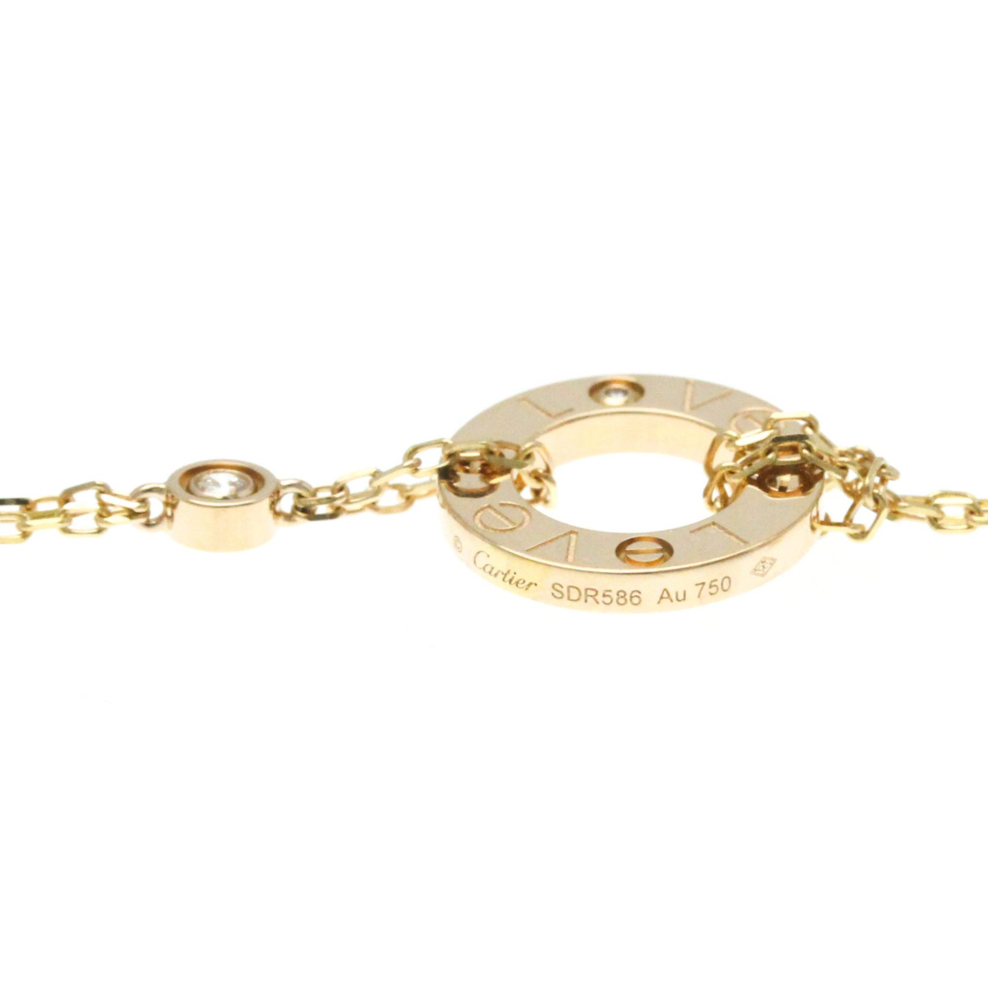 Cartier Cartier Love necklace Size ONE SIZE - 6 Thumbnail