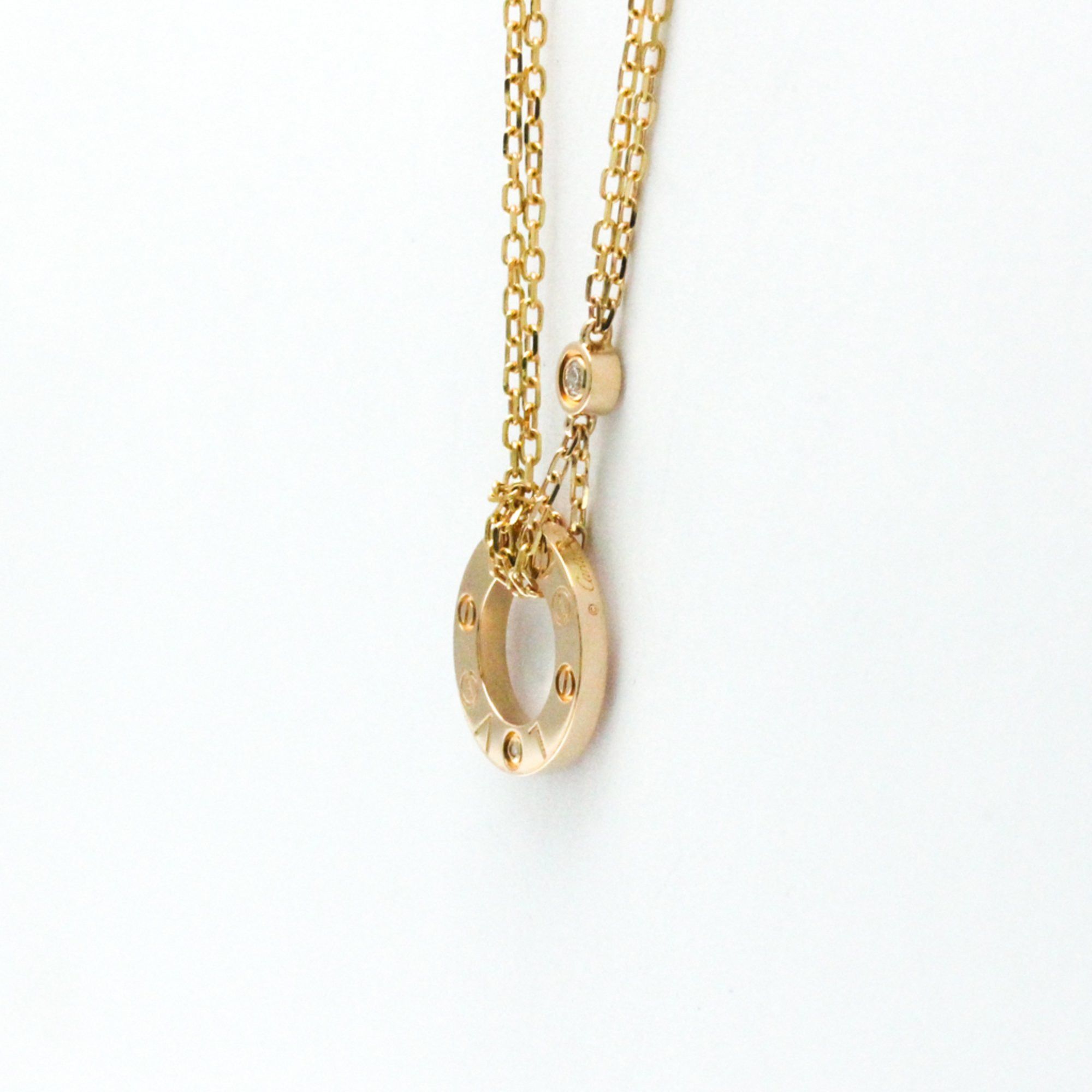 Cartier Cartier Love necklace Size ONE SIZE - 5 Thumbnail