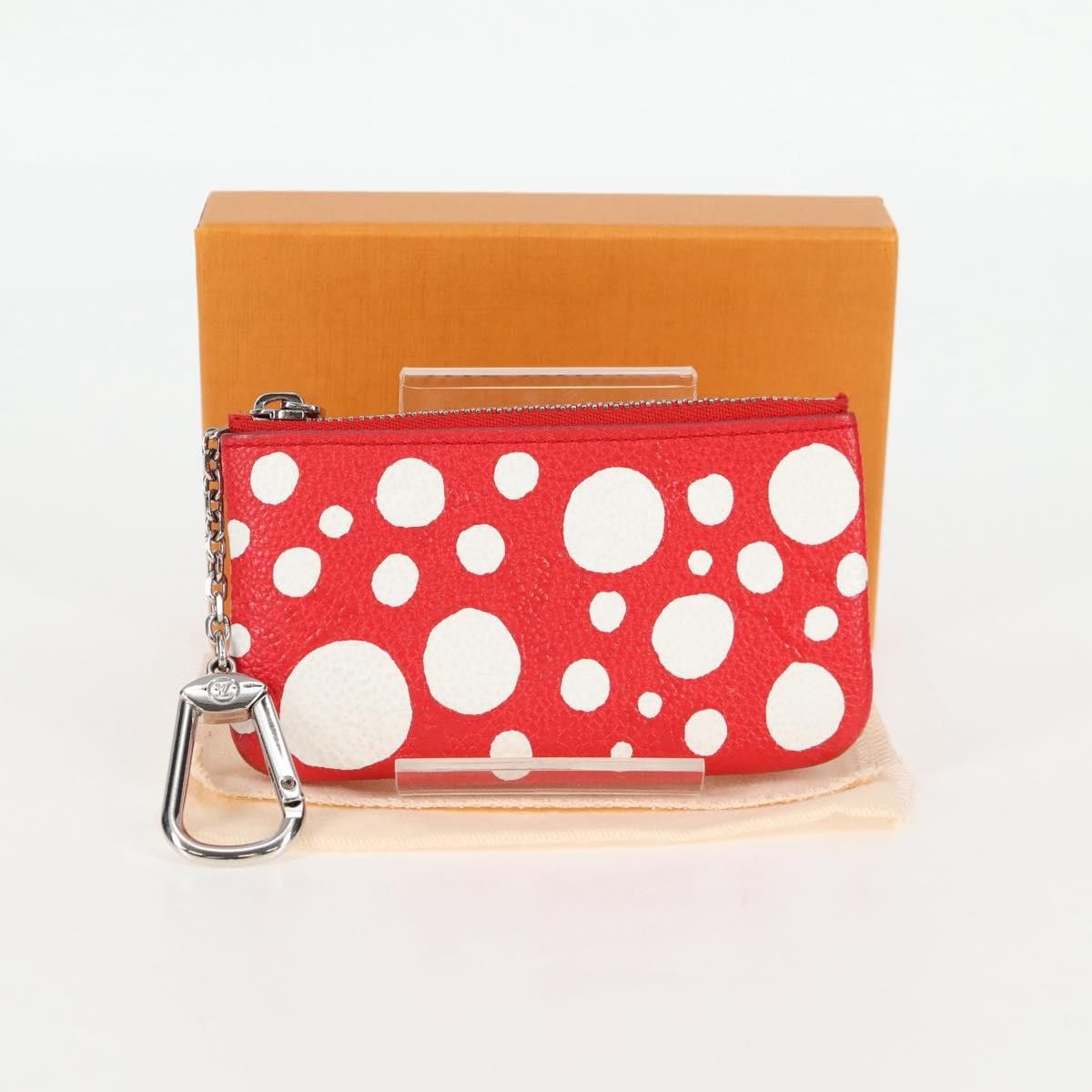 Louis Vuitton Louis Vuitton Pochette Clés wallet Size ONE SIZE - 14 Thumbnail