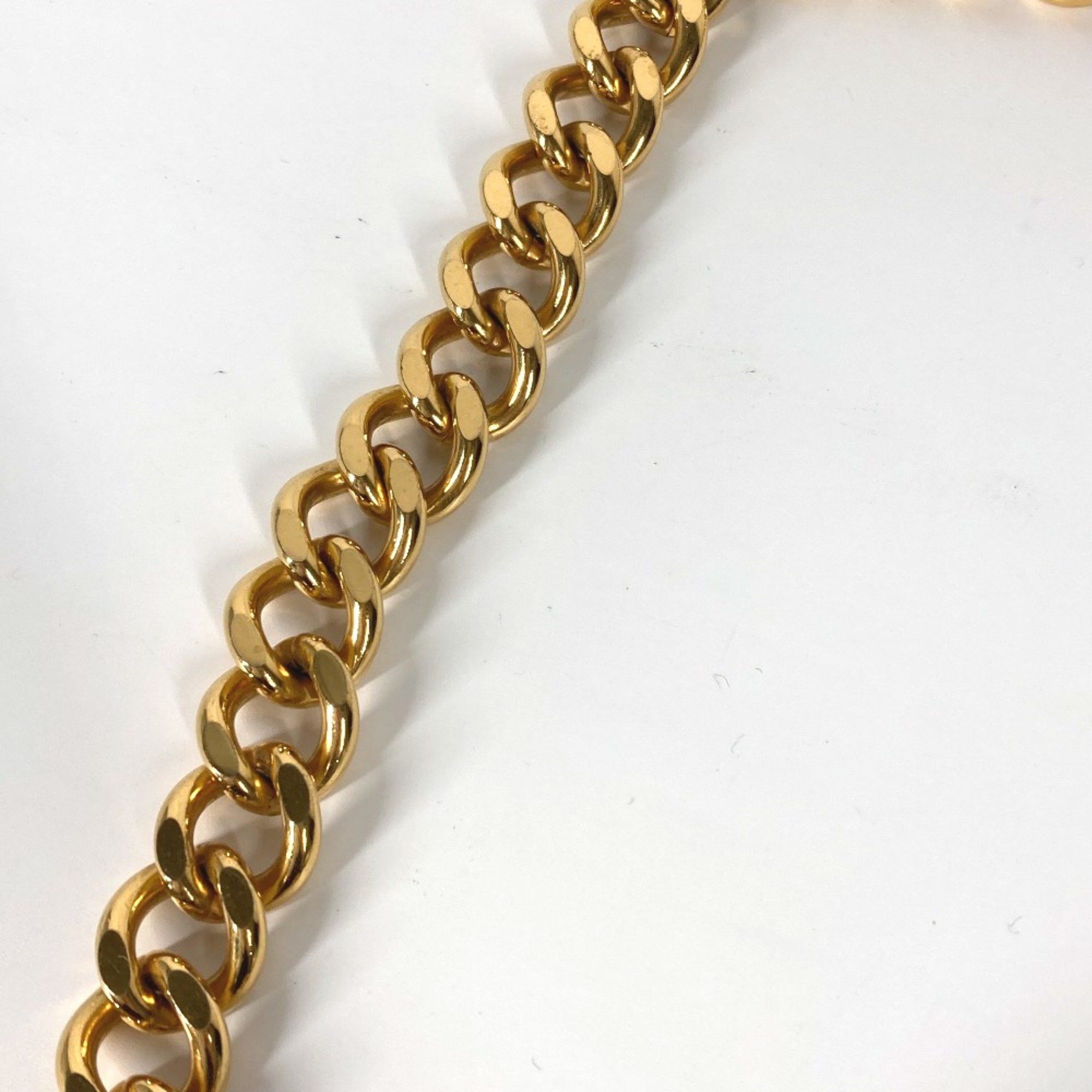 Chanel Chanel Coco Mark belt Size ONE SIZE - 9 Thumbnail