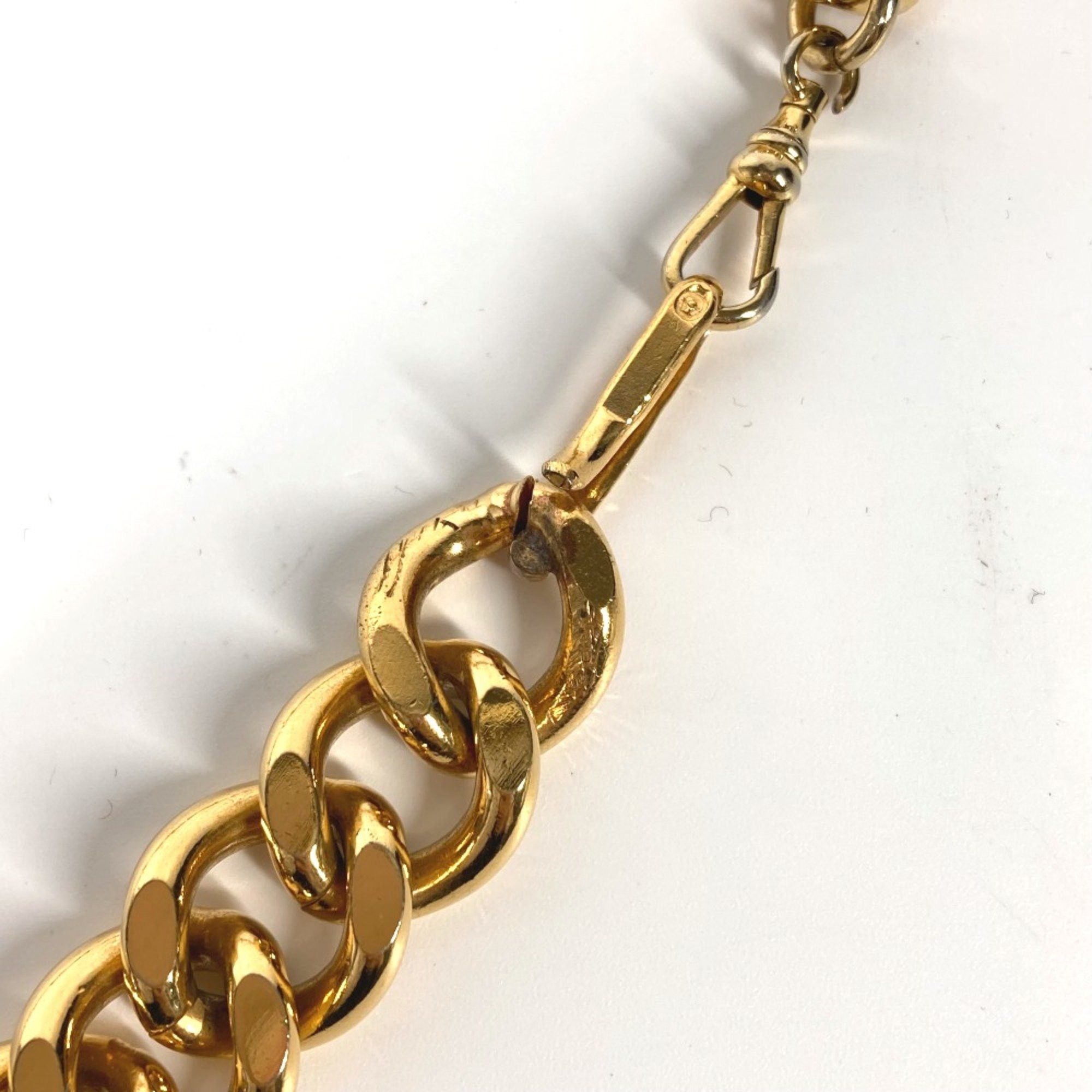 Chanel Chanel Coco Mark belt Size ONE SIZE - 8 Thumbnail