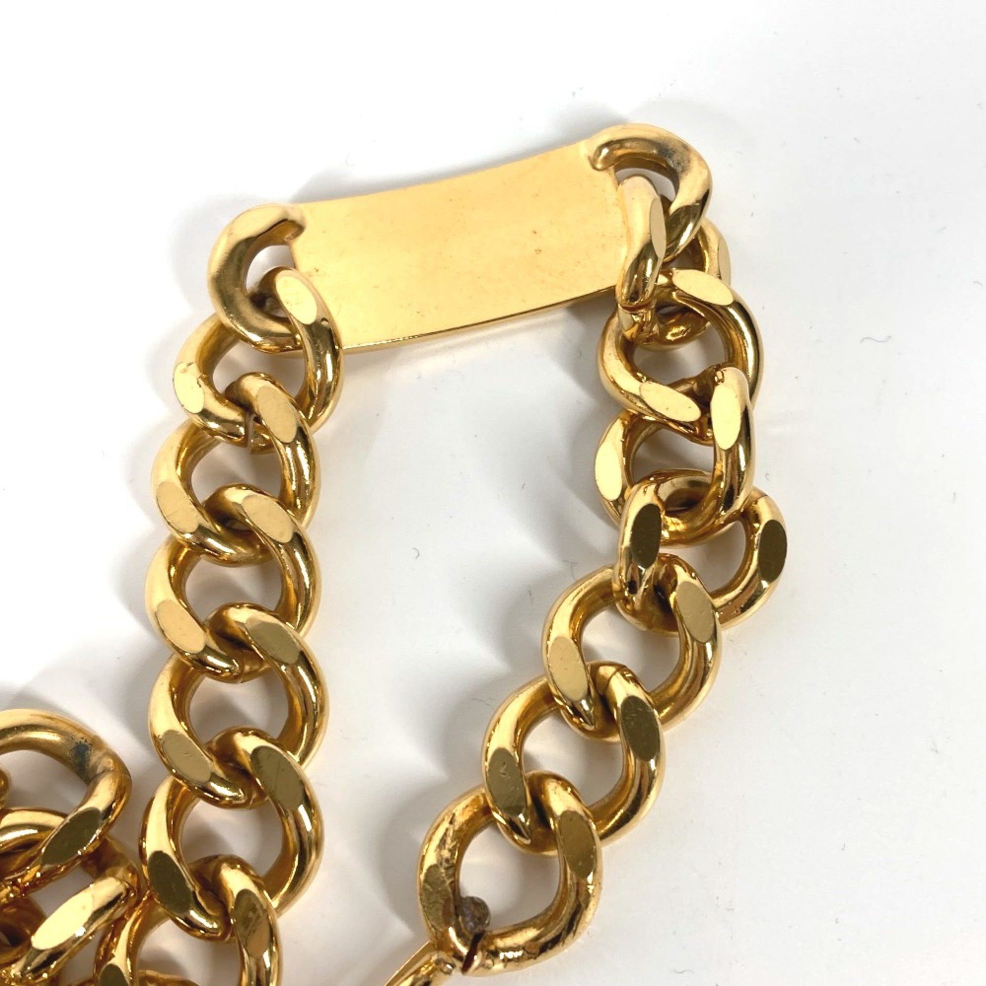 Chanel Chanel Coco Mark belt Size ONE SIZE - 4 Thumbnail