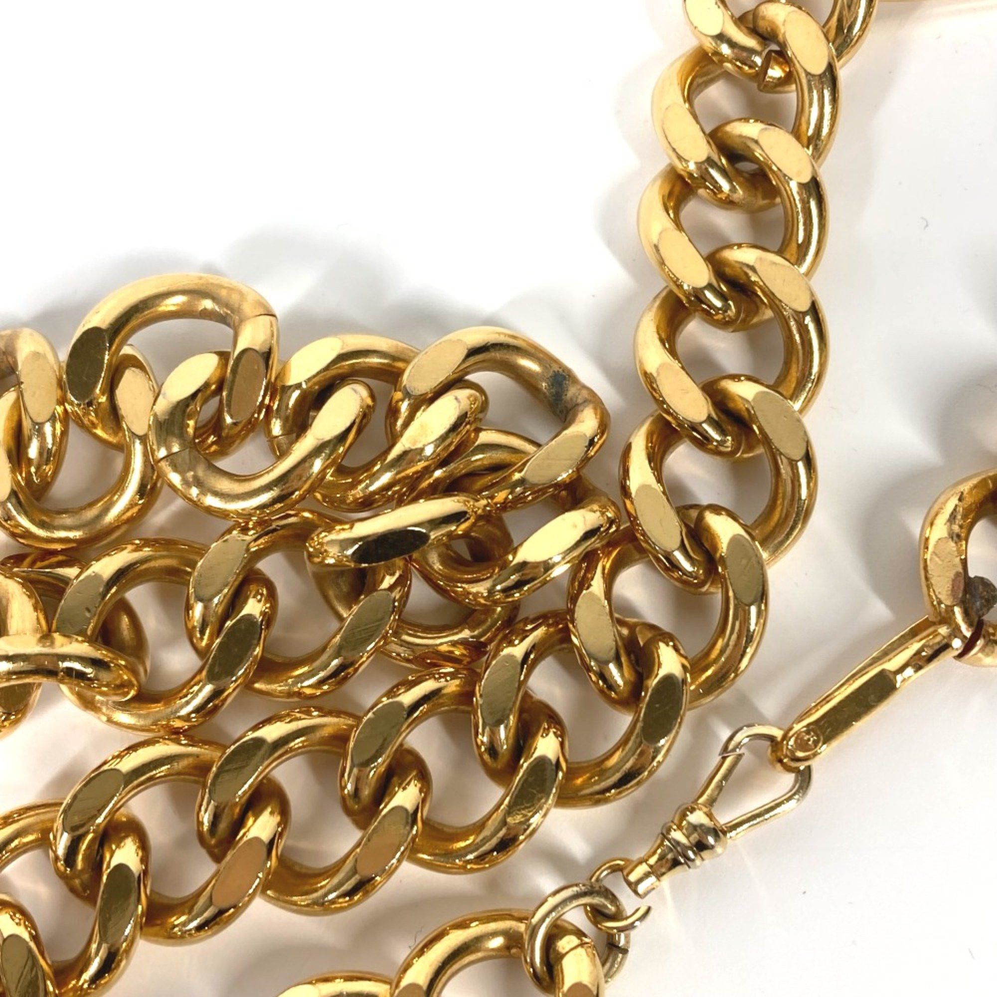 Chanel Chanel Coco Mark belt Size ONE SIZE - 10 Thumbnail