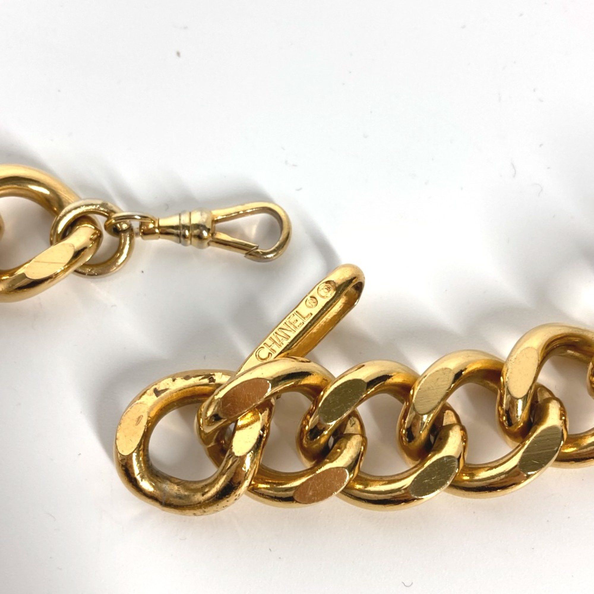 Chanel Chanel Coco Mark belt Size ONE SIZE - 5 Thumbnail