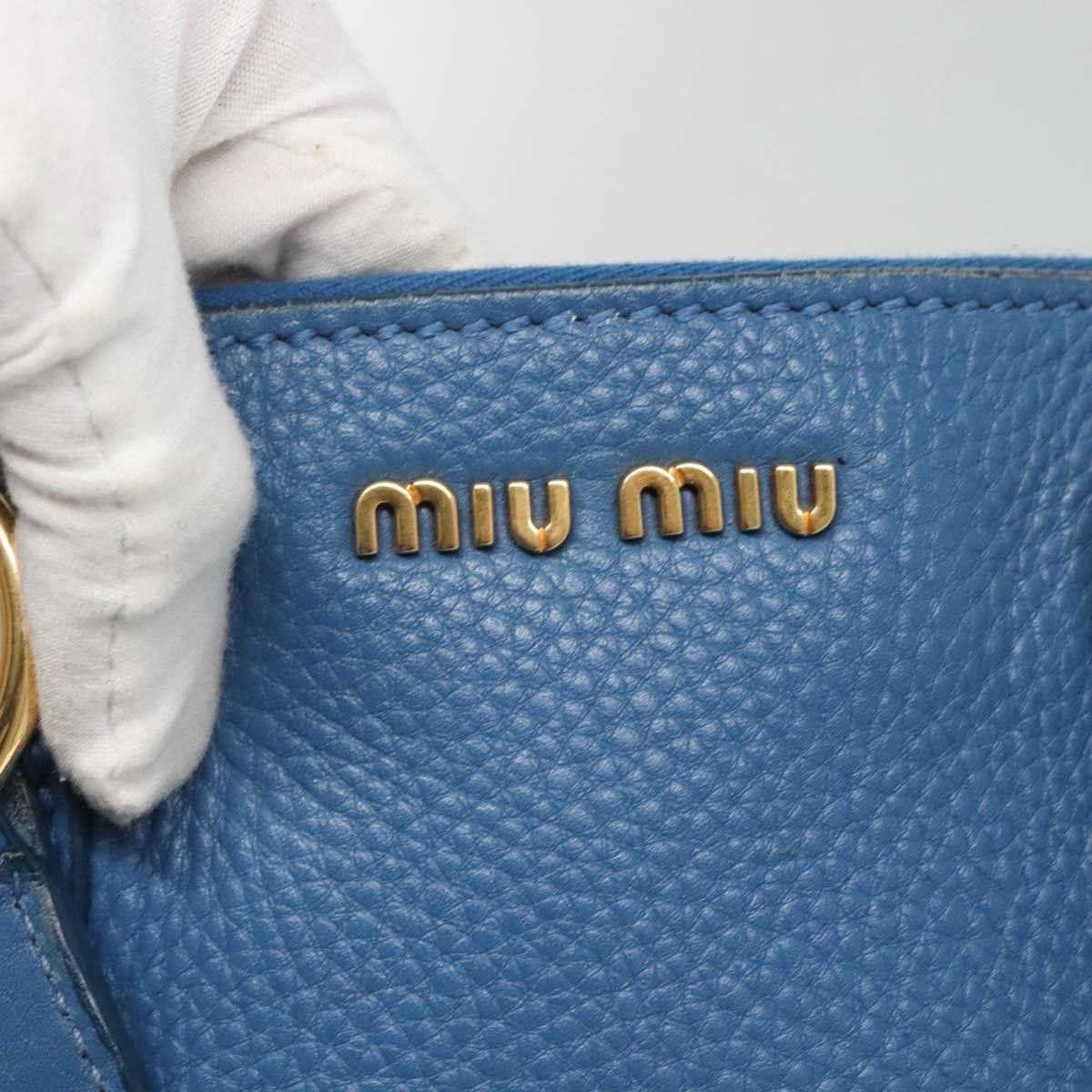 Miu Miu Miu Miu Vitello handbag Size ONE SIZE - 19 Thumbnail