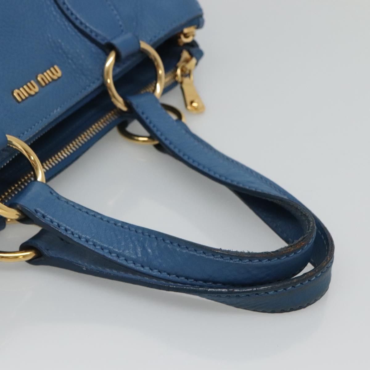 Miu Miu Miu Miu Vitello handbag Size ONE SIZE - 5 Thumbnail