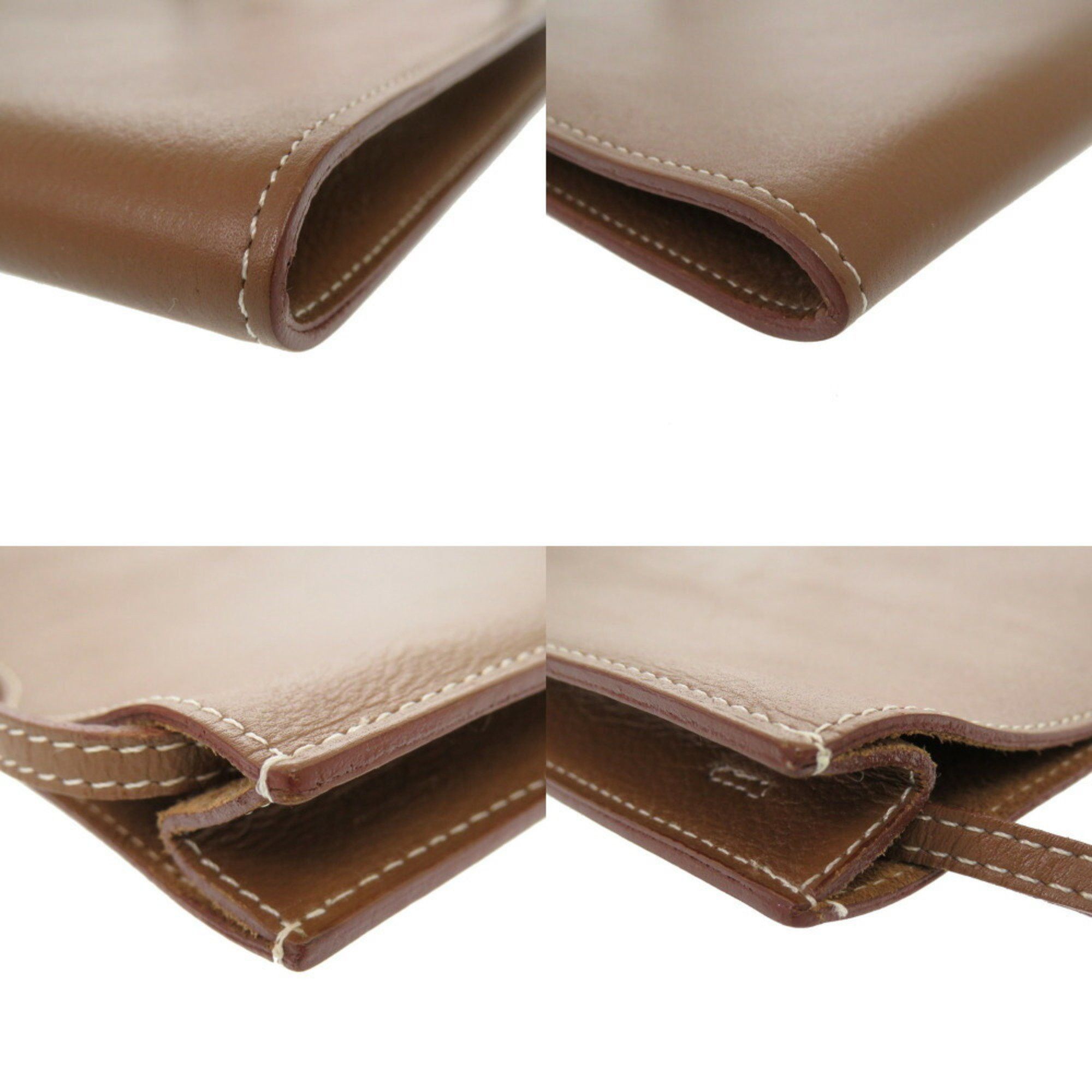 Hermes Hermès Onimetou clutch Size ONE SIZE - 4 Thumbnail