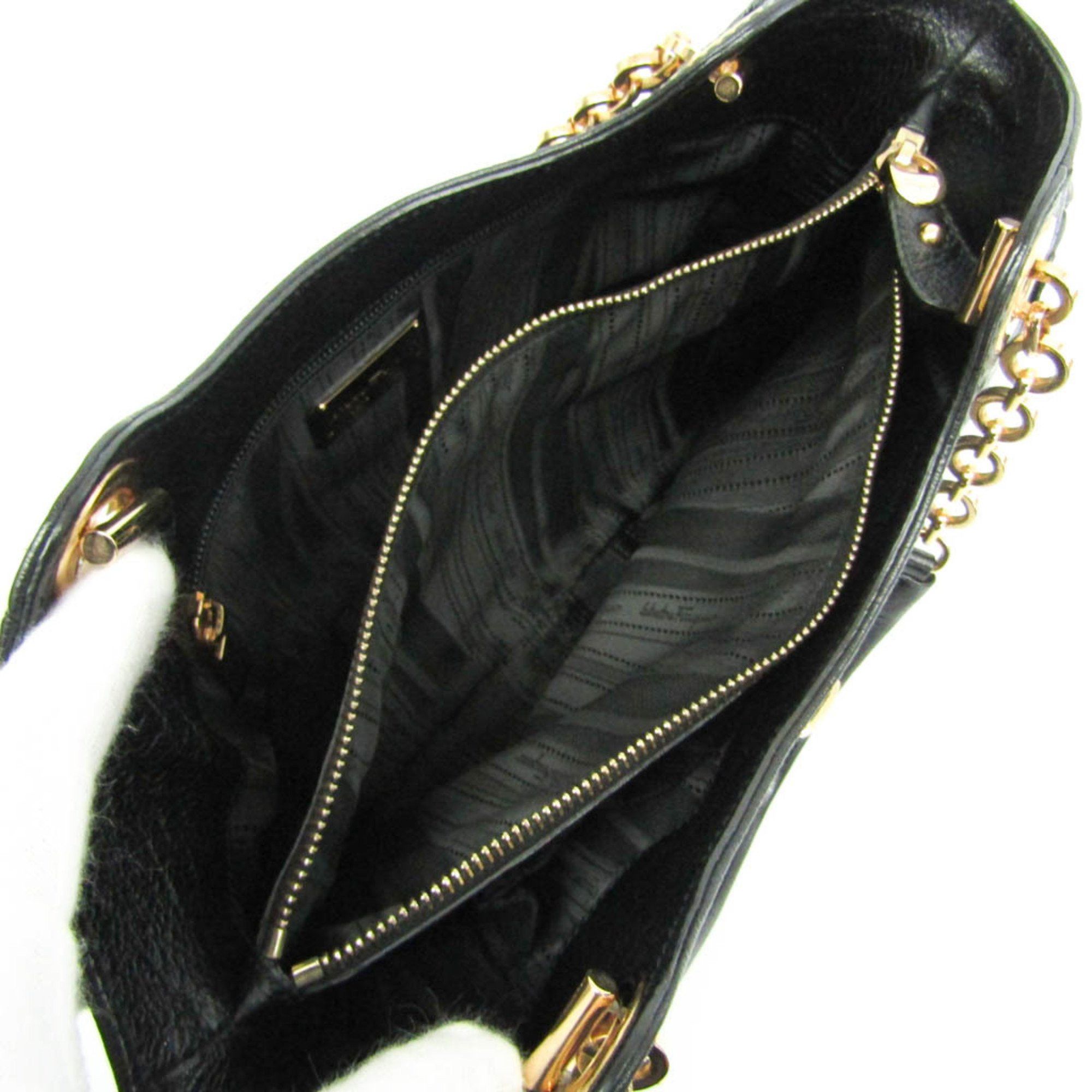 Salvatore Ferragamo Salvatore Ferragamo Gancini handbag Size ONE SIZE - 9 Thumbnail