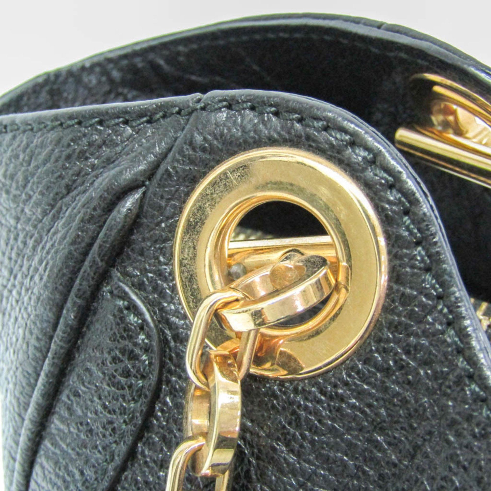 Salvatore Ferragamo Salvatore Ferragamo Gancini handbag Size ONE SIZE - 8 Thumbnail