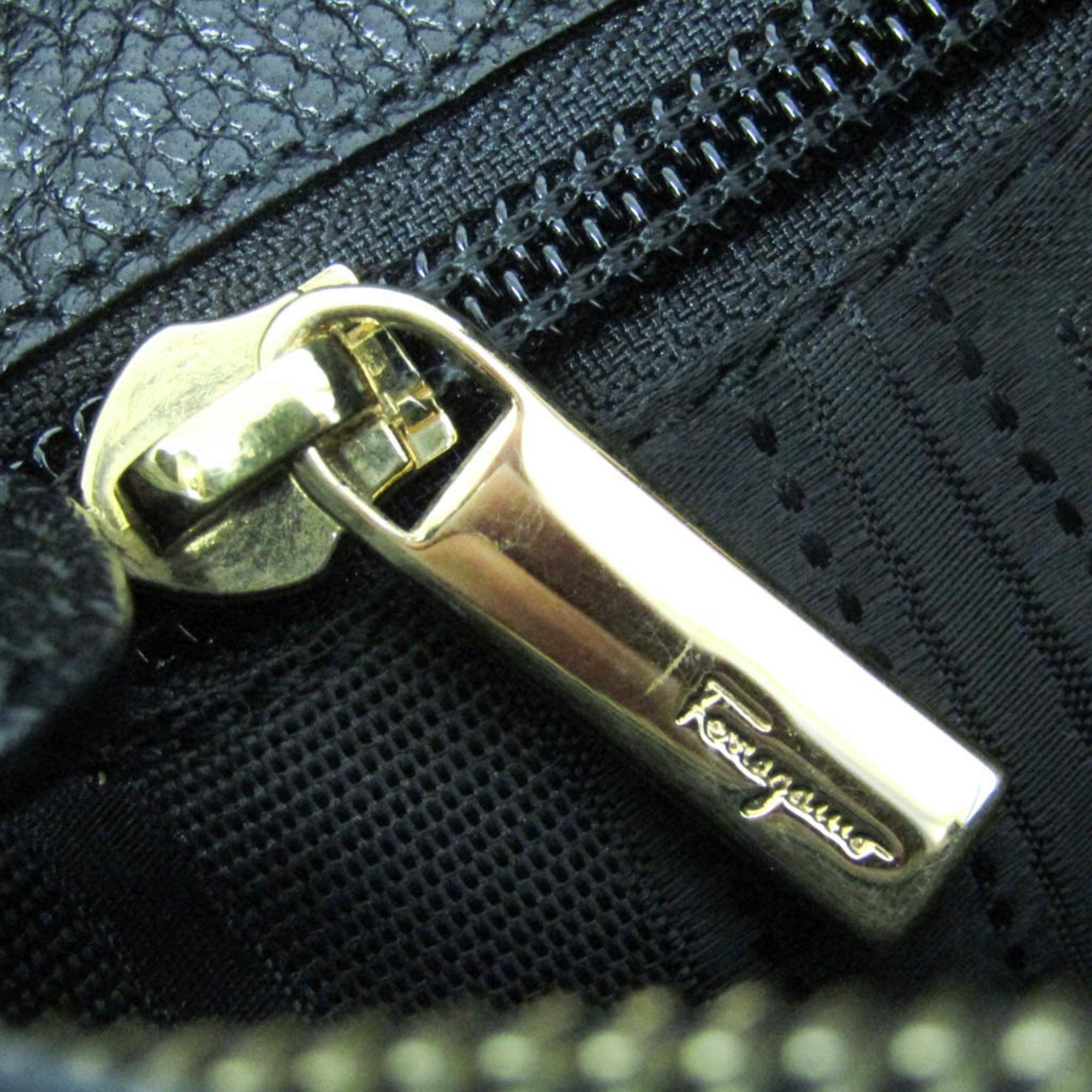 Salvatore Ferragamo Salvatore Ferragamo Gancini handbag Size ONE SIZE - 6 Thumbnail
